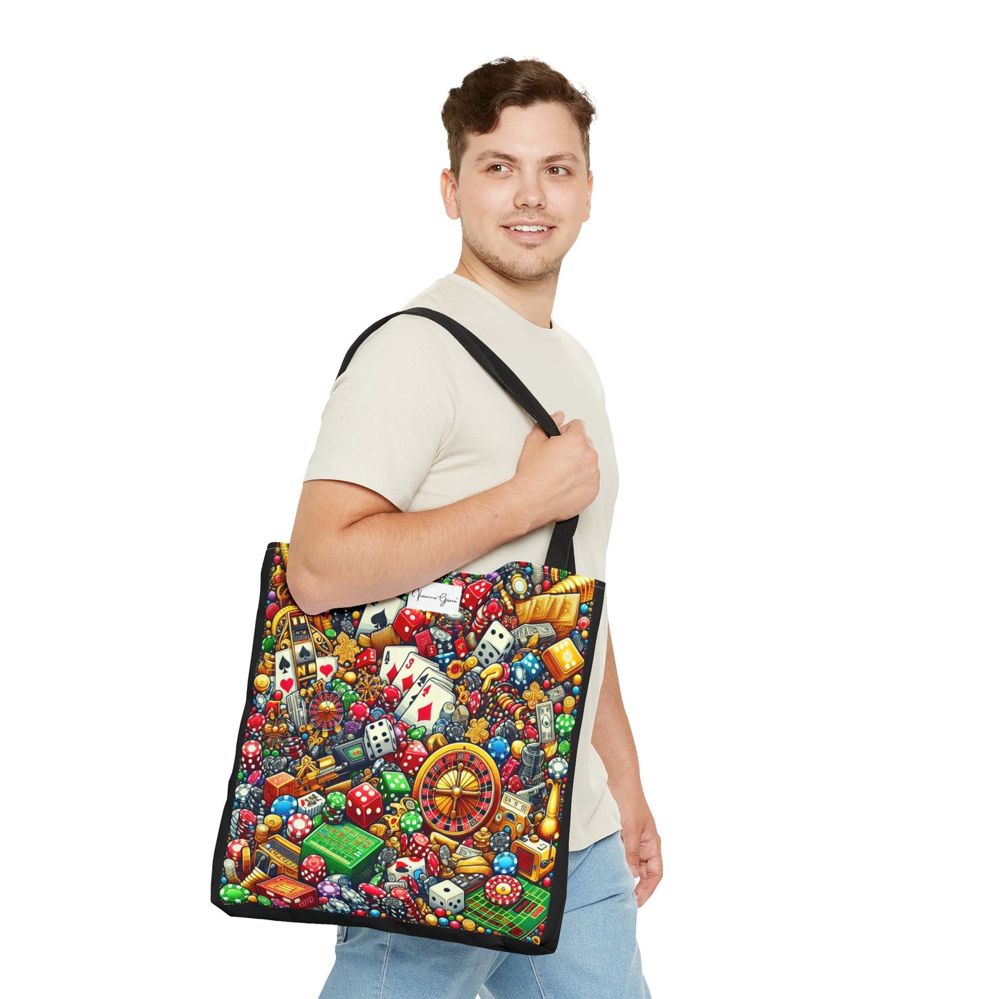 Tote Bag - VEGAS BOUND