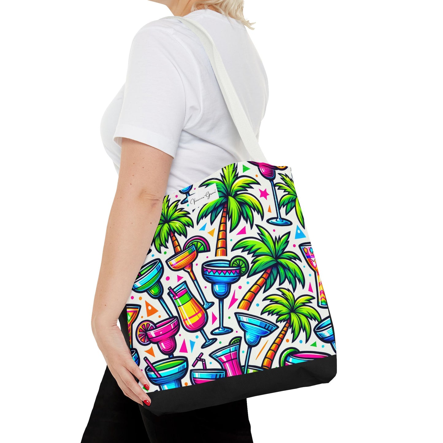 Tote Bag - PARTY TIME - Vivienne Grace