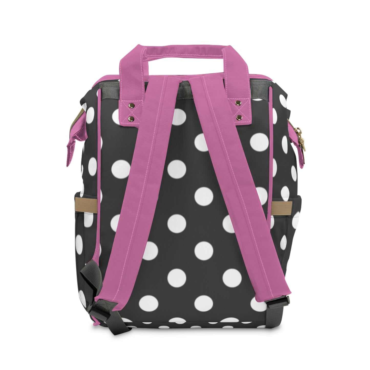 Multifunctional Diaper Backpack - VIVI - Vivienne Grace