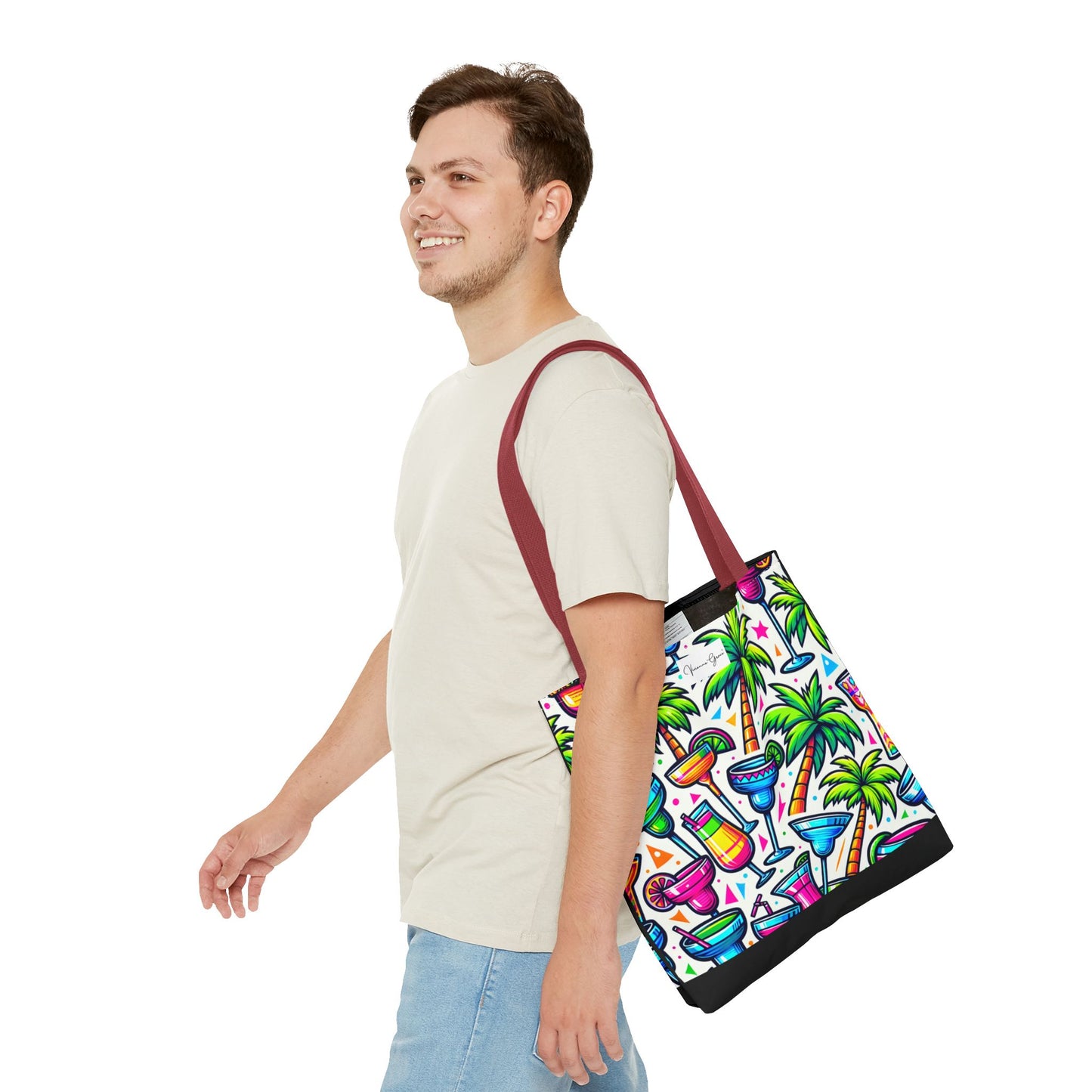 Tote Bag - PARTY TIME - Vivienne Grace