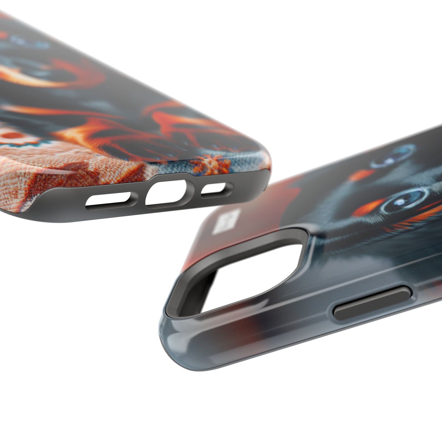 IPhone - Impact-Resistant Cases - DACSHUND BABY - Vivienne Grace