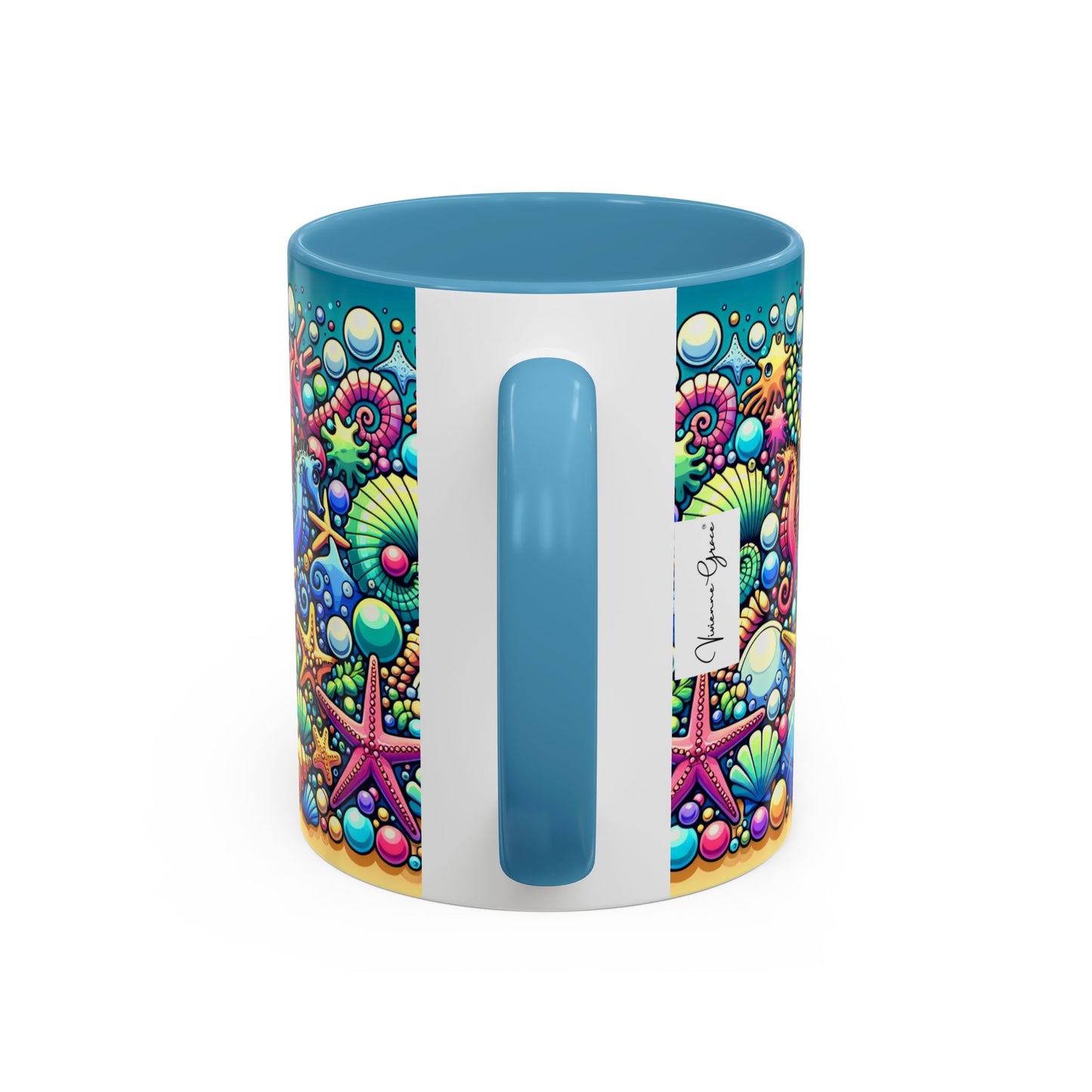 Coffee Mug - BEACH BAUBLES