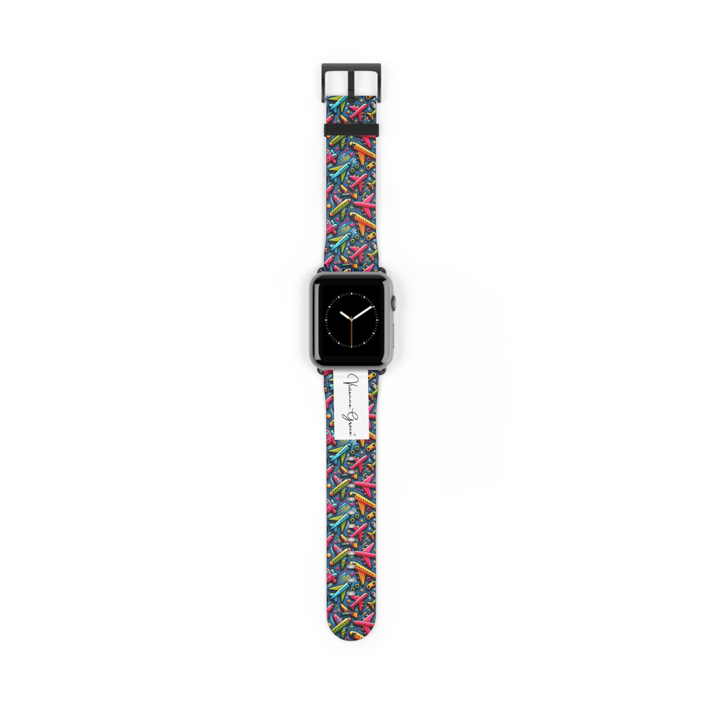 Watch Band - AIRPLANES - Vivienne Grace
