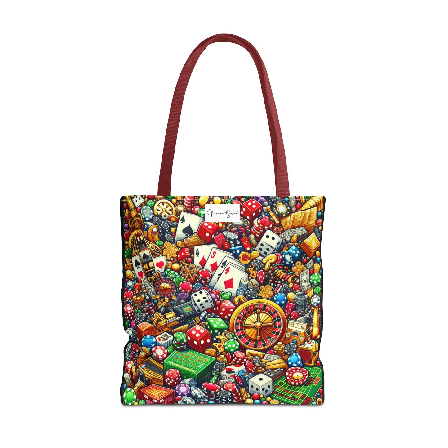 Tote Bag - VEGAS BOUND