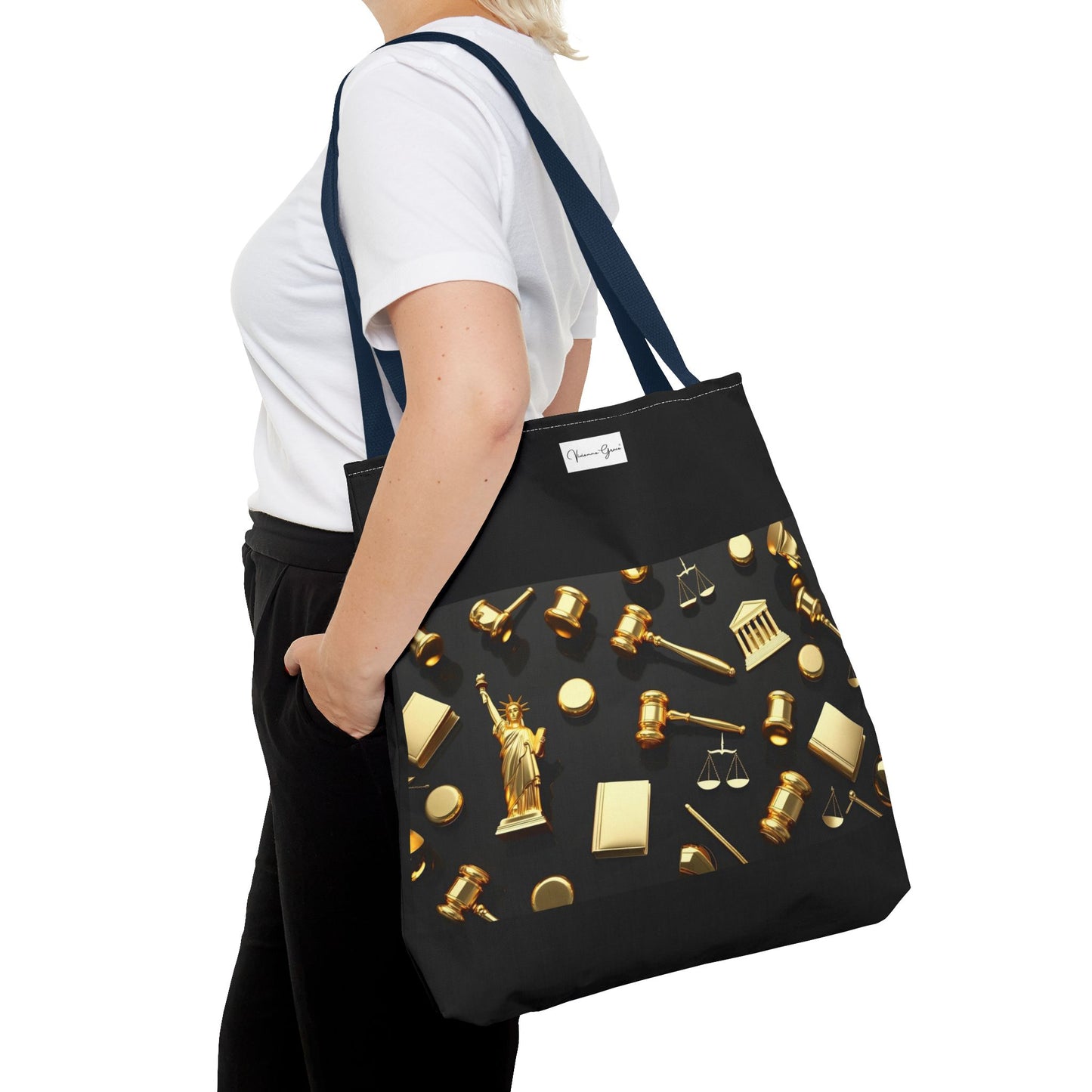Tote Bag - LEGAL - Vivienne Grace