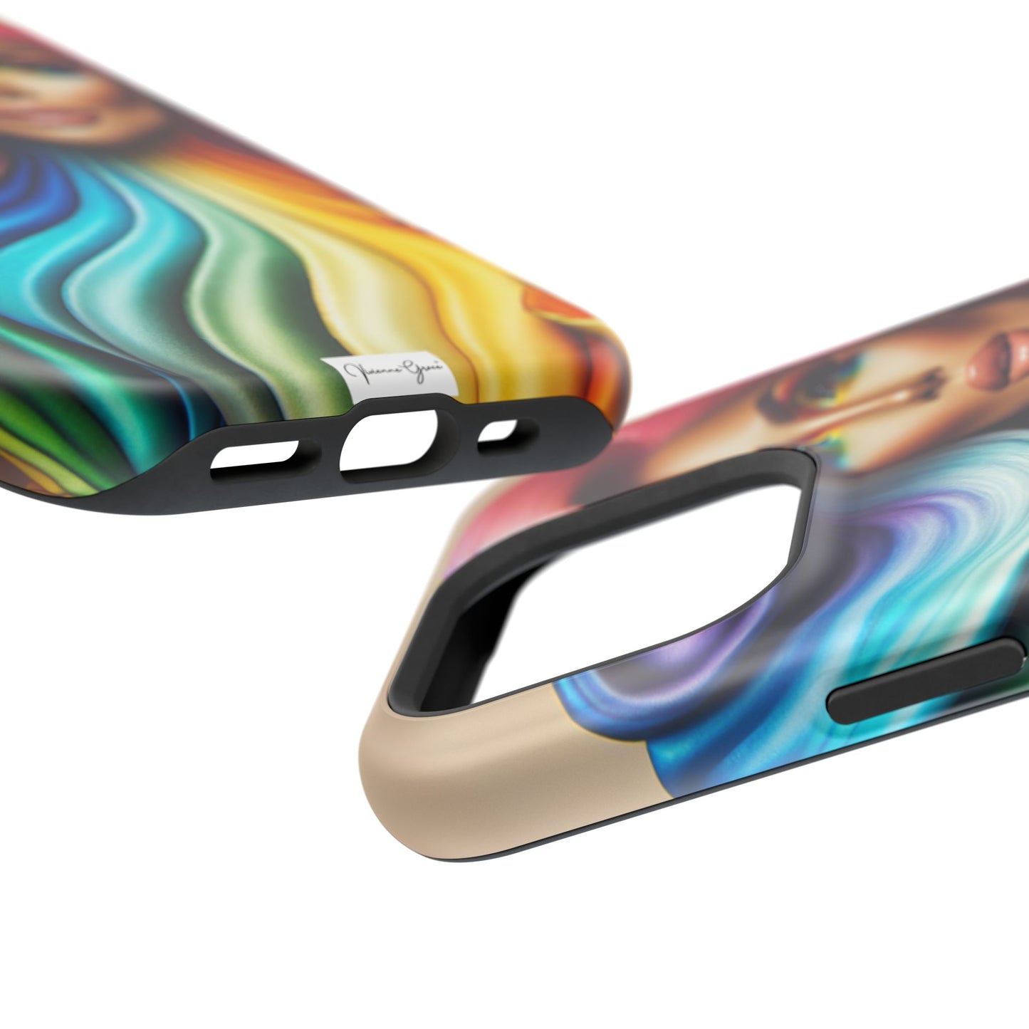 IPhone - Impact-Resistant Case - GLAMOROUS - Vivienne Grace