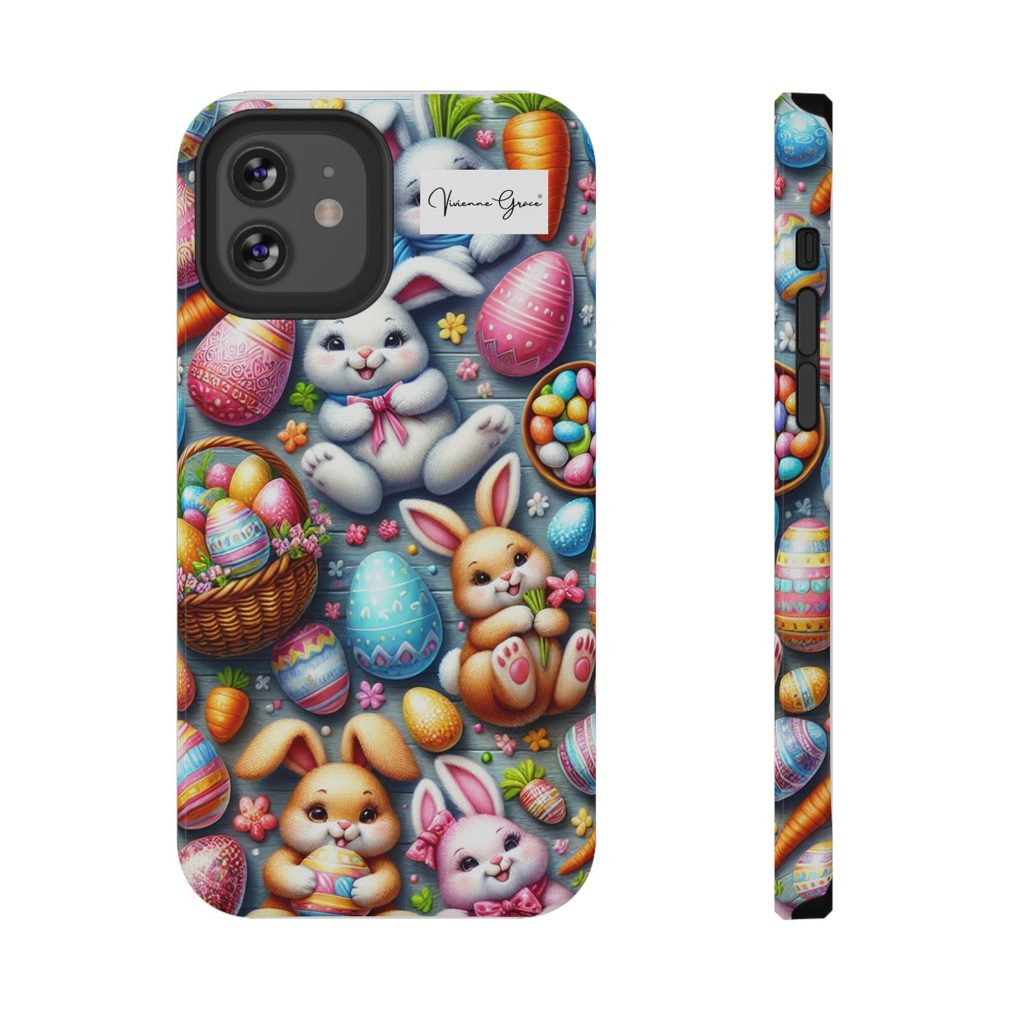 IPhone - Impact-Resistant Case - BABY BUNNIES