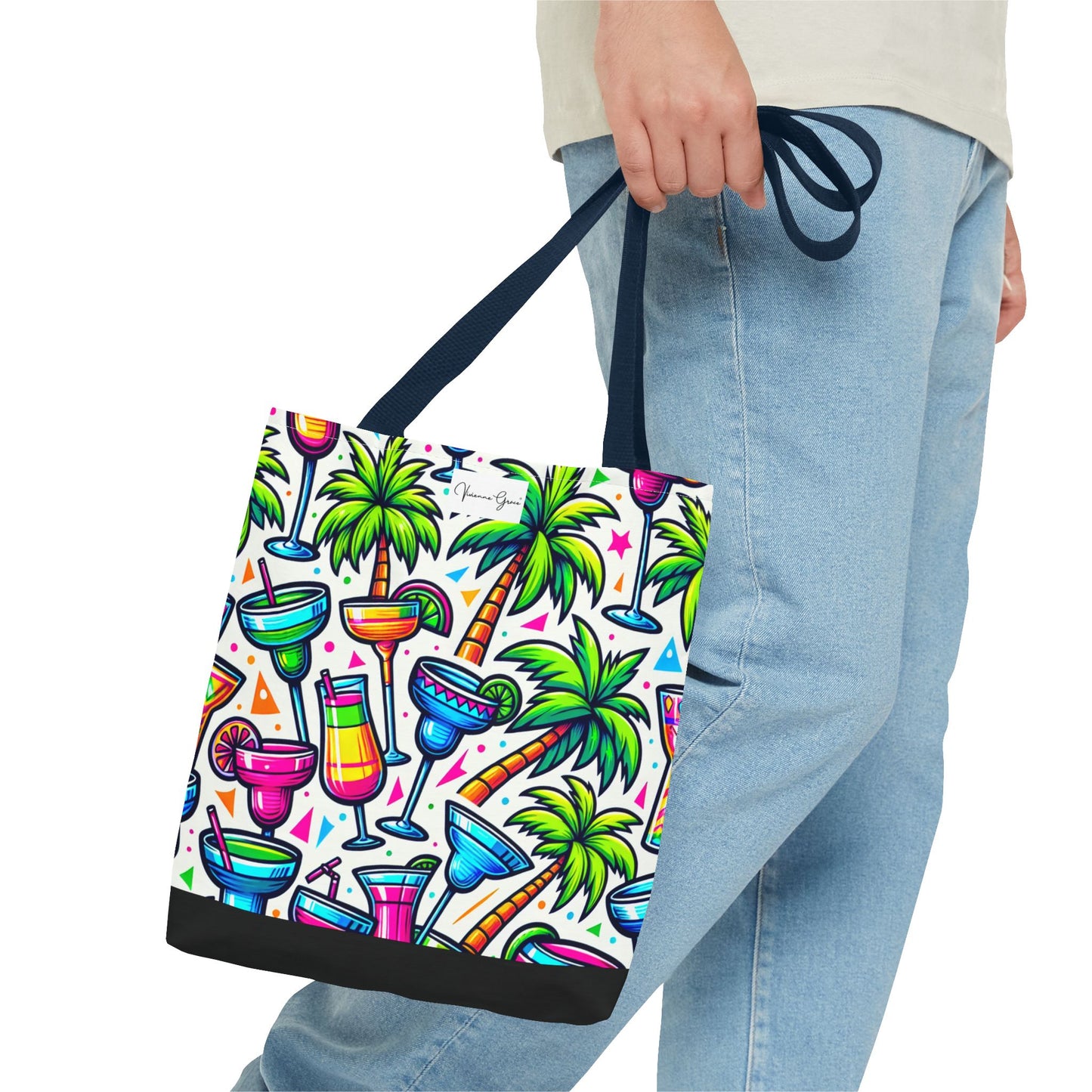 Tote Bag - PARTY TIME - Vivienne Grace