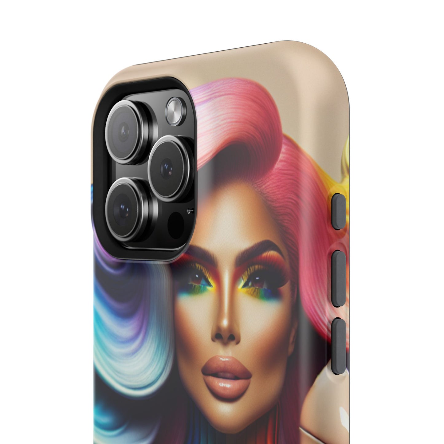 IPhone - Impact-Resistant Case - GLAMOROUS - Vivienne Grace