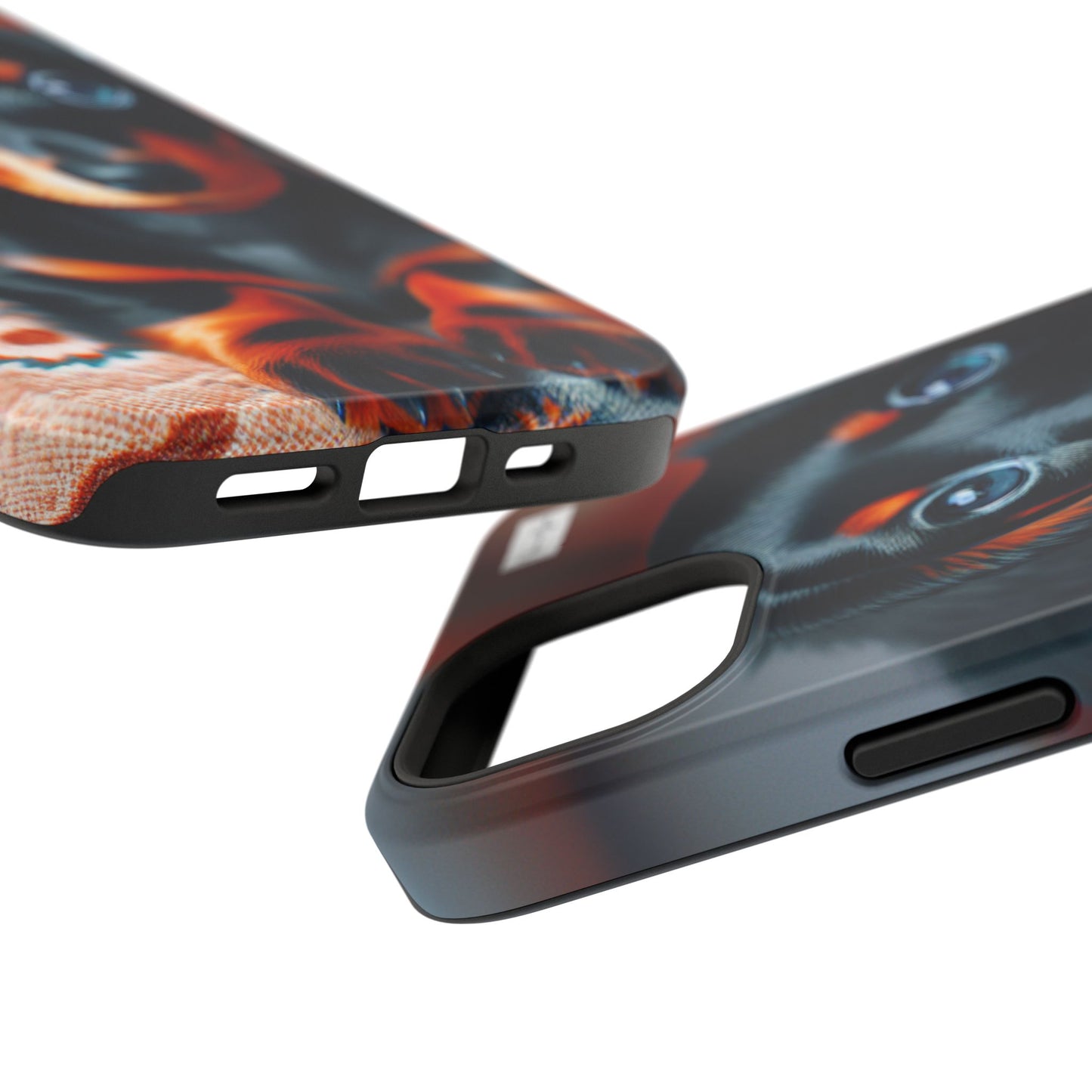 IPhone - Impact-Resistant Cases - DACSHUND BABY - Vivienne Grace