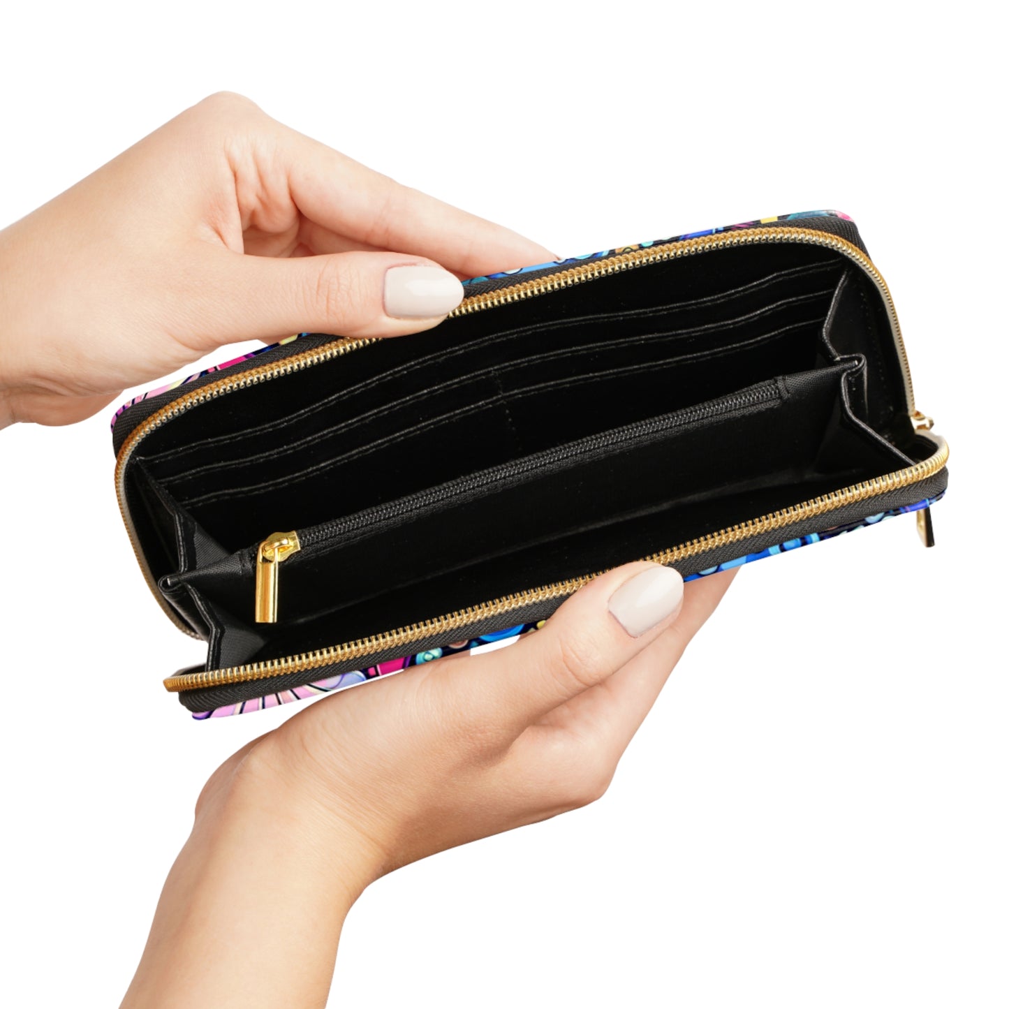 Zipper Wallet - BEACH BAUBLES