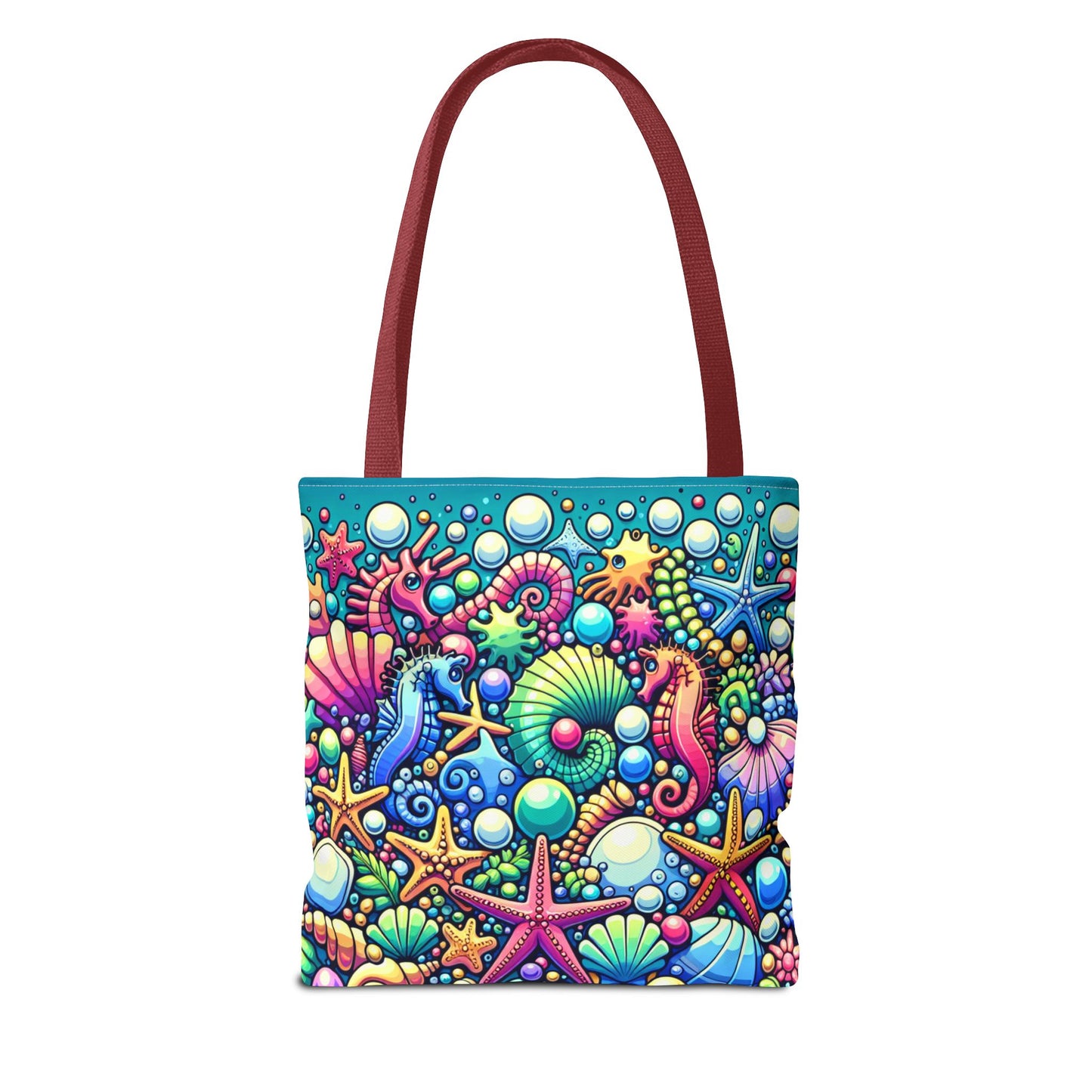 Tote Bag - BEACH BAUBLES