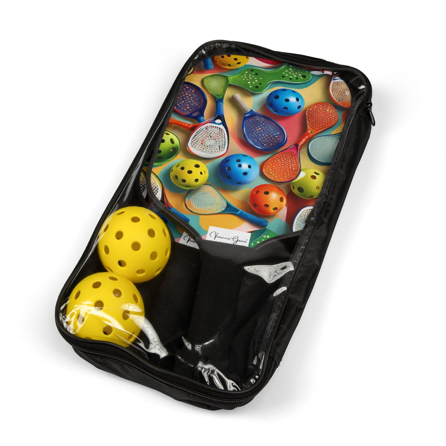 Pickleball Kit - PICKLEBALL FUN - Vivienne Grace