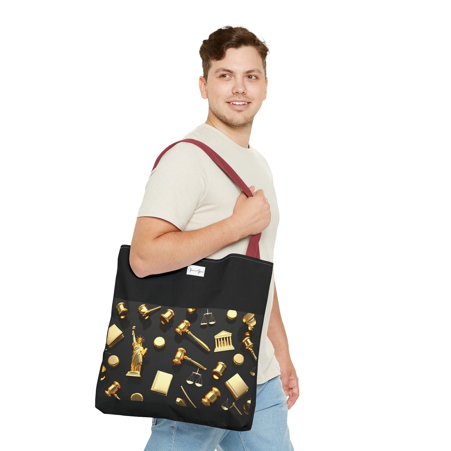 Tote Bag - LEGAL - Vivienne Grace