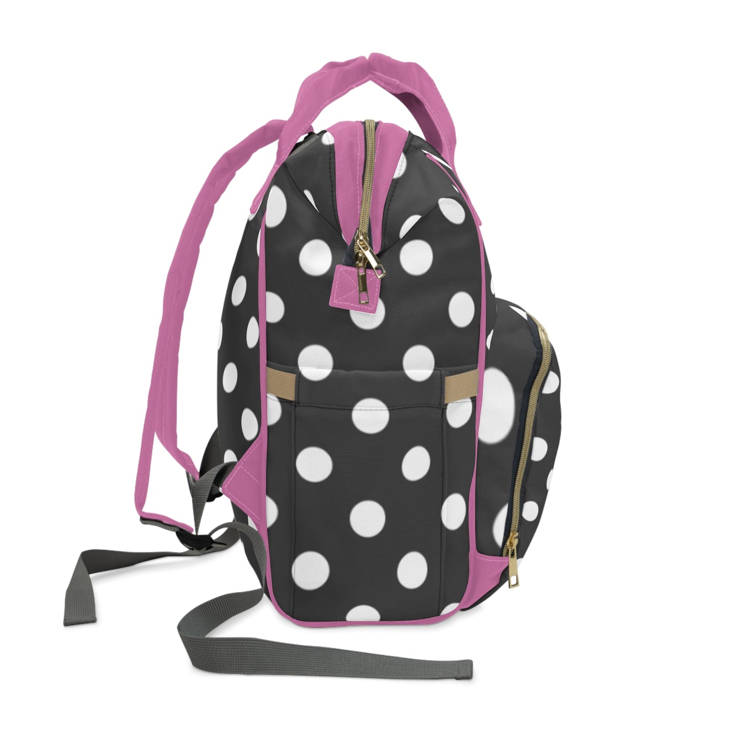 Multifunctional Diaper Backpack - VIVI - Vivienne Grace
