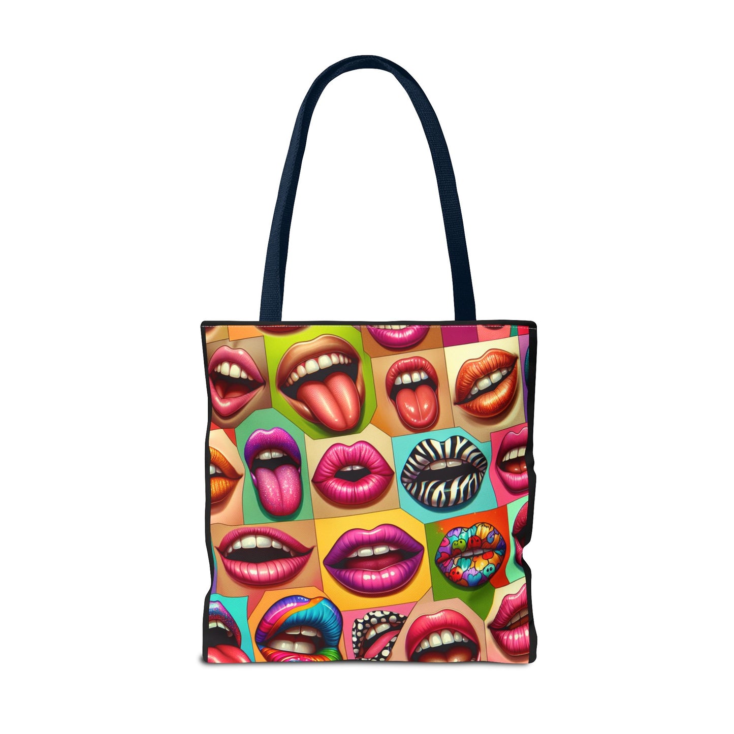 Tote Bag - LIPS - Vivienne Grace