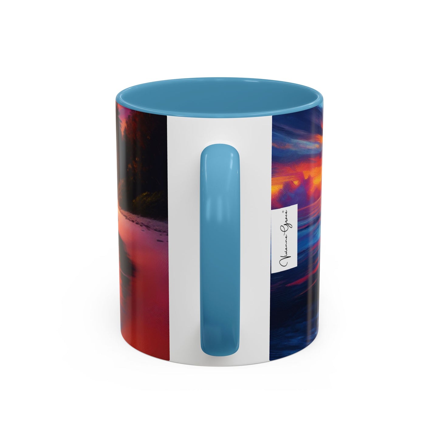 Coffee Mug - SUNSET BEAUTY - Vivienne Grace