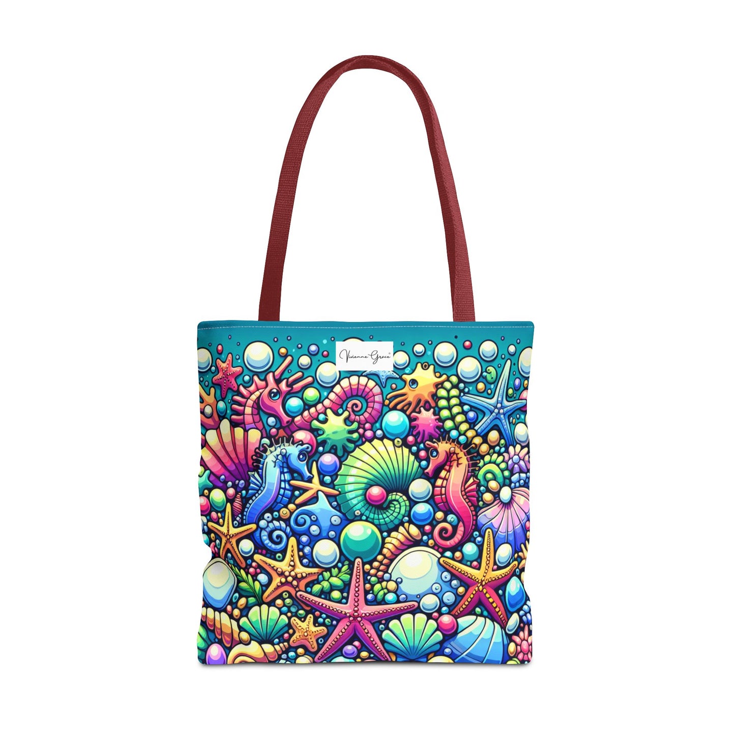 Tote Bag - BEACH BAUBLES