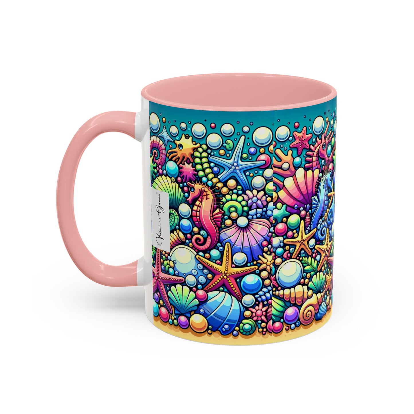 Coffee Mug - BEACH BAUBLES