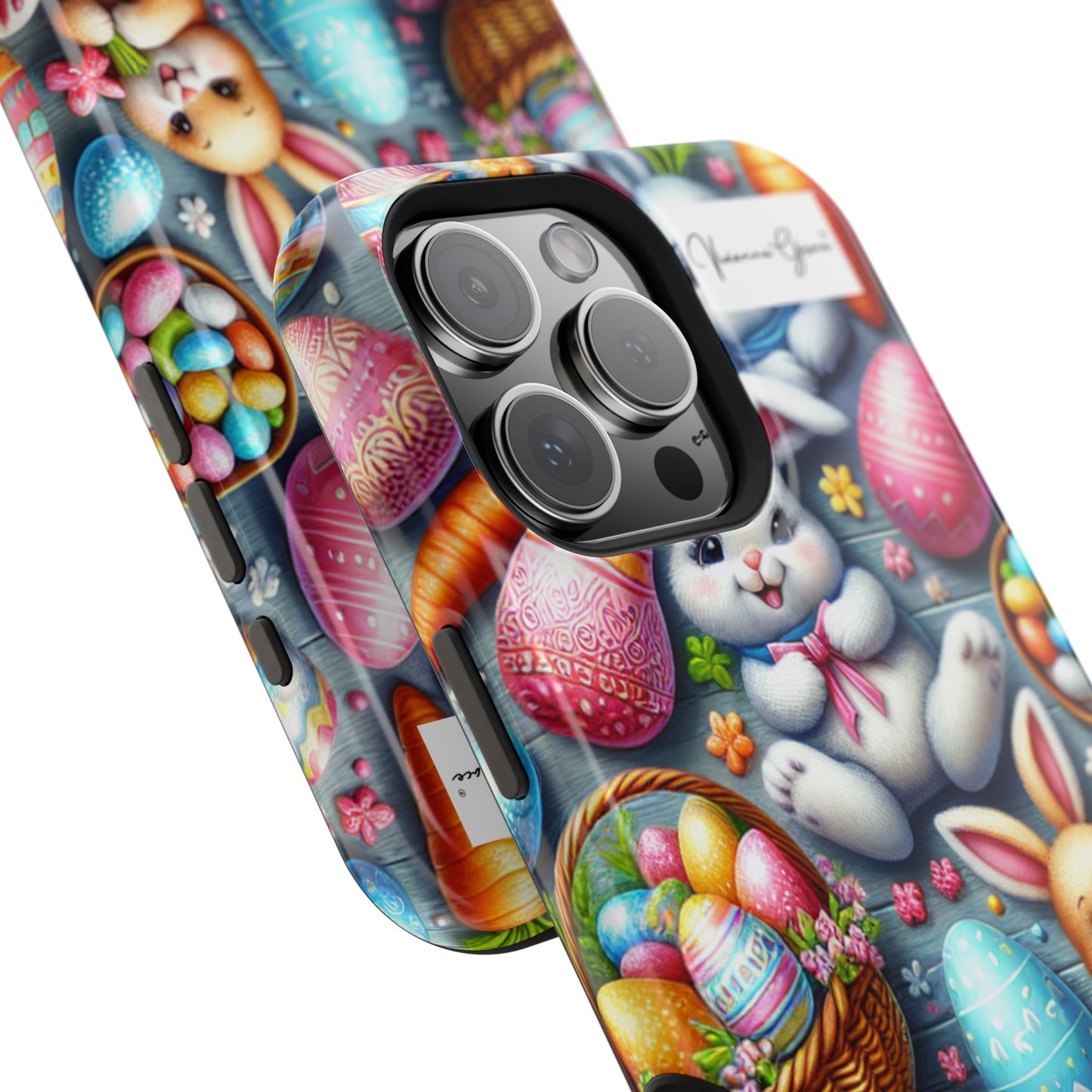 IPhone - Impact-Resistant Case - BABY BUNNIES