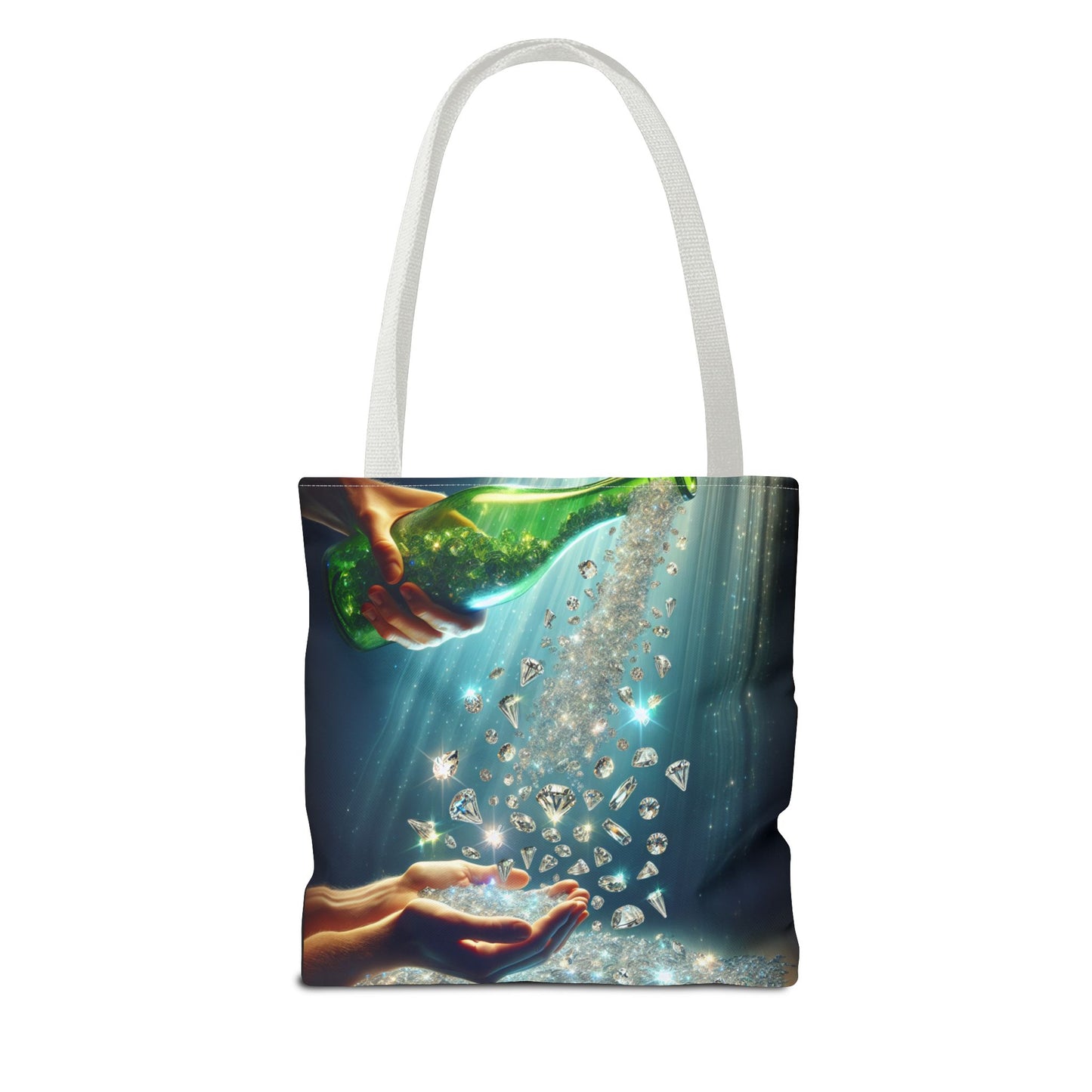 Tote Bag - THE PERFECT WINE - Vivienne Grace