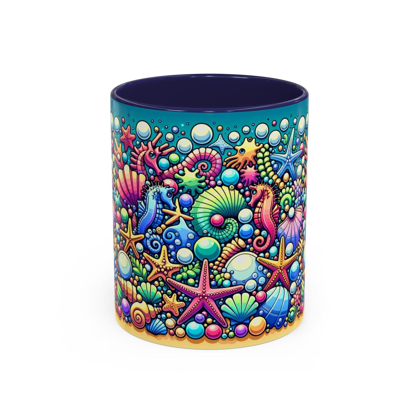 Coffee Mug - BEACH BAUBLES