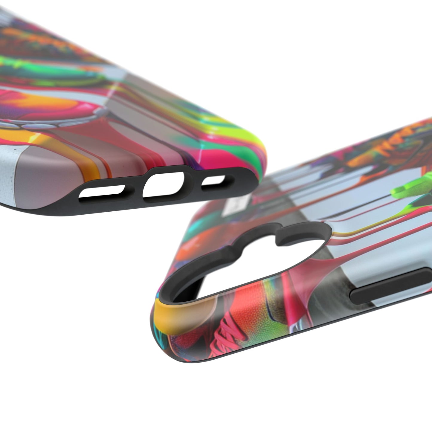 IPhone - Impact-Resistant Case - SNEAKER FUN