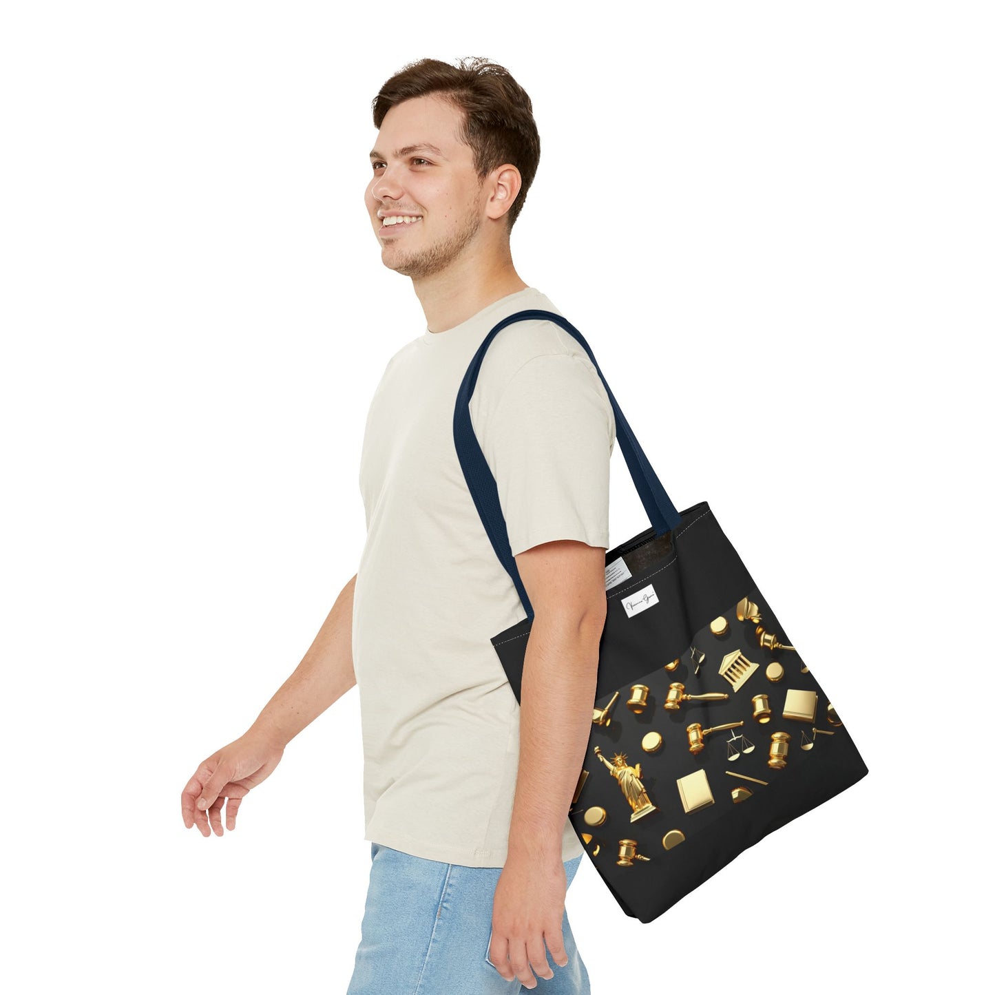 Tote Bag - LEGAL - Vivienne Grace