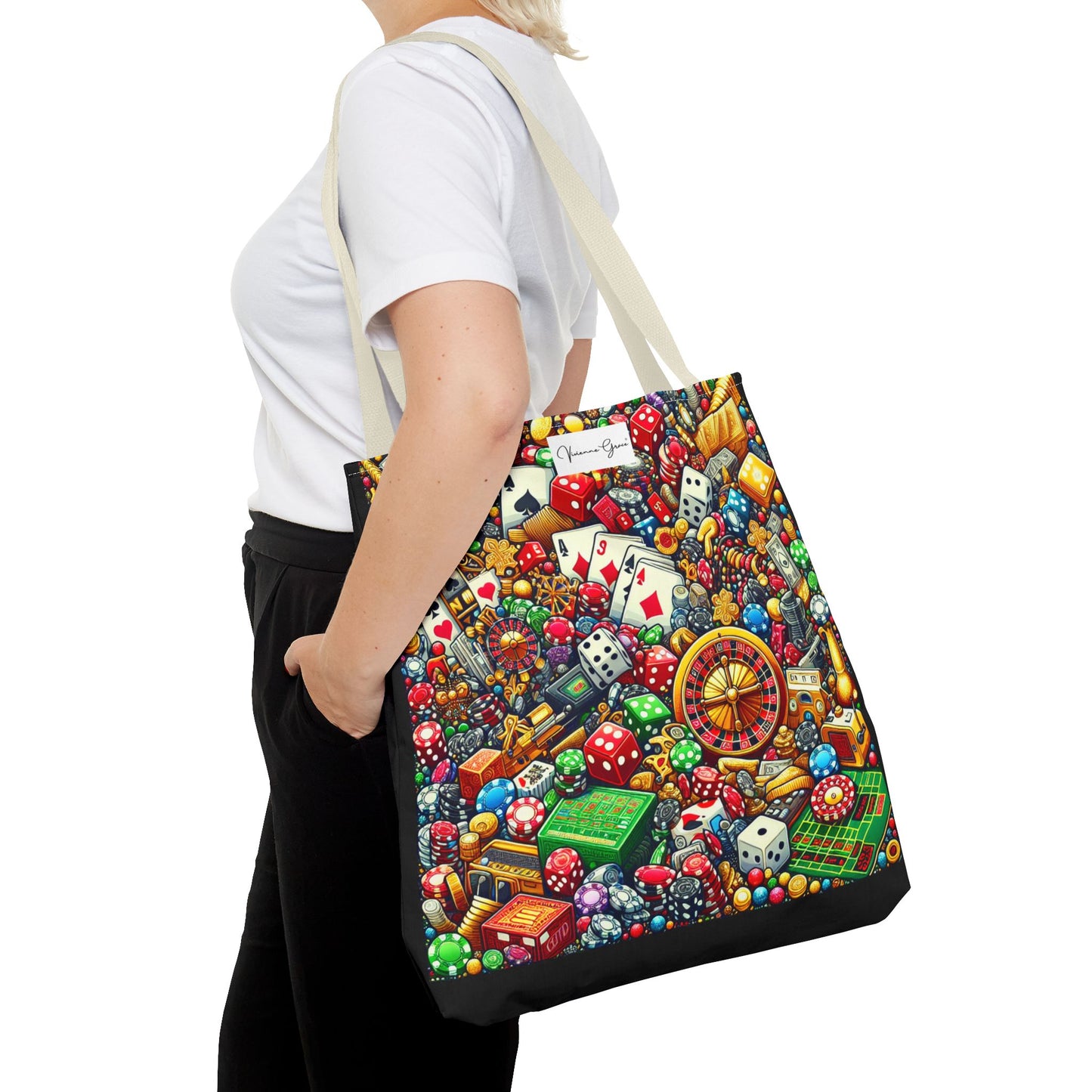 Tote Bag - VEGAS BOUND