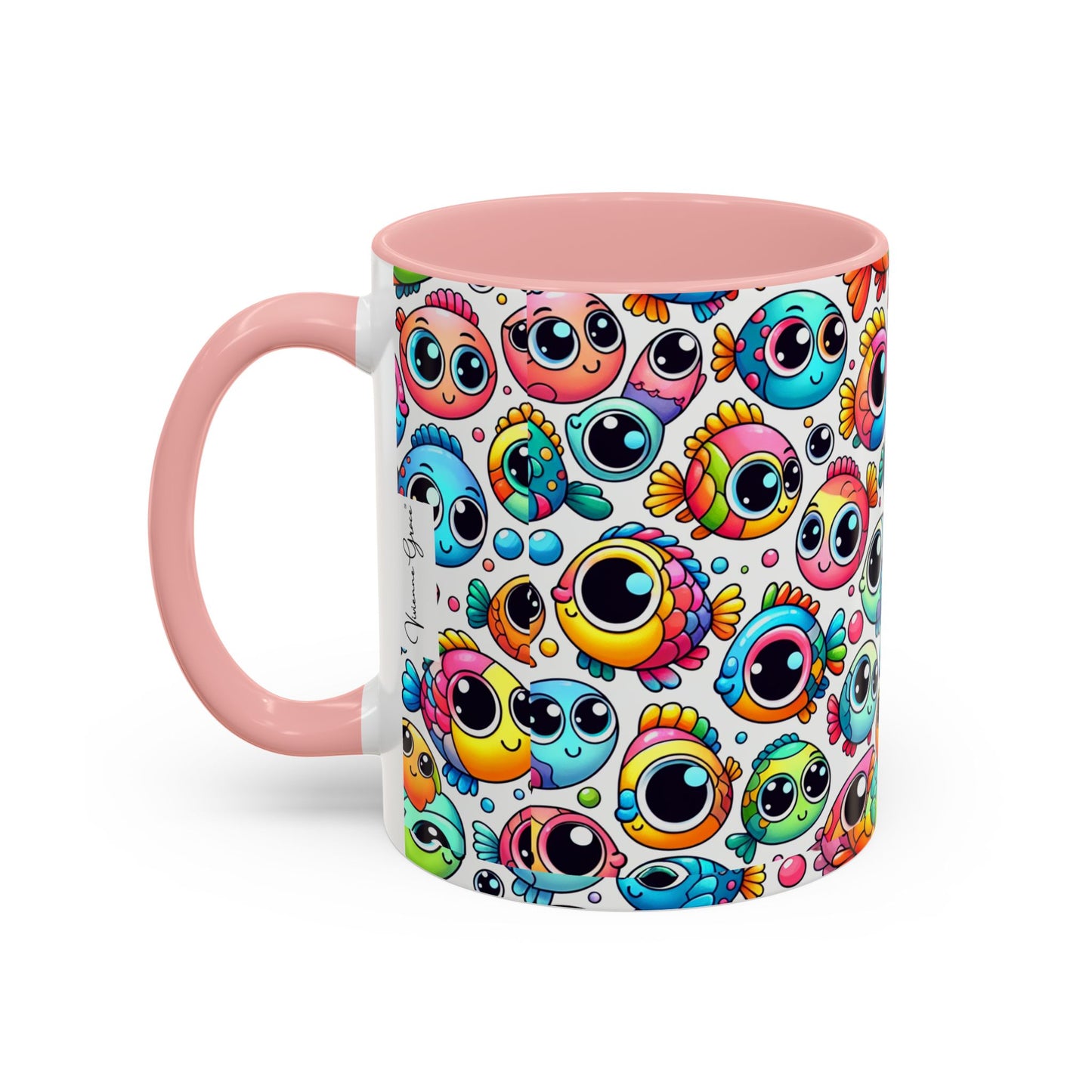 Coffee Mug - BIG FISHIES
