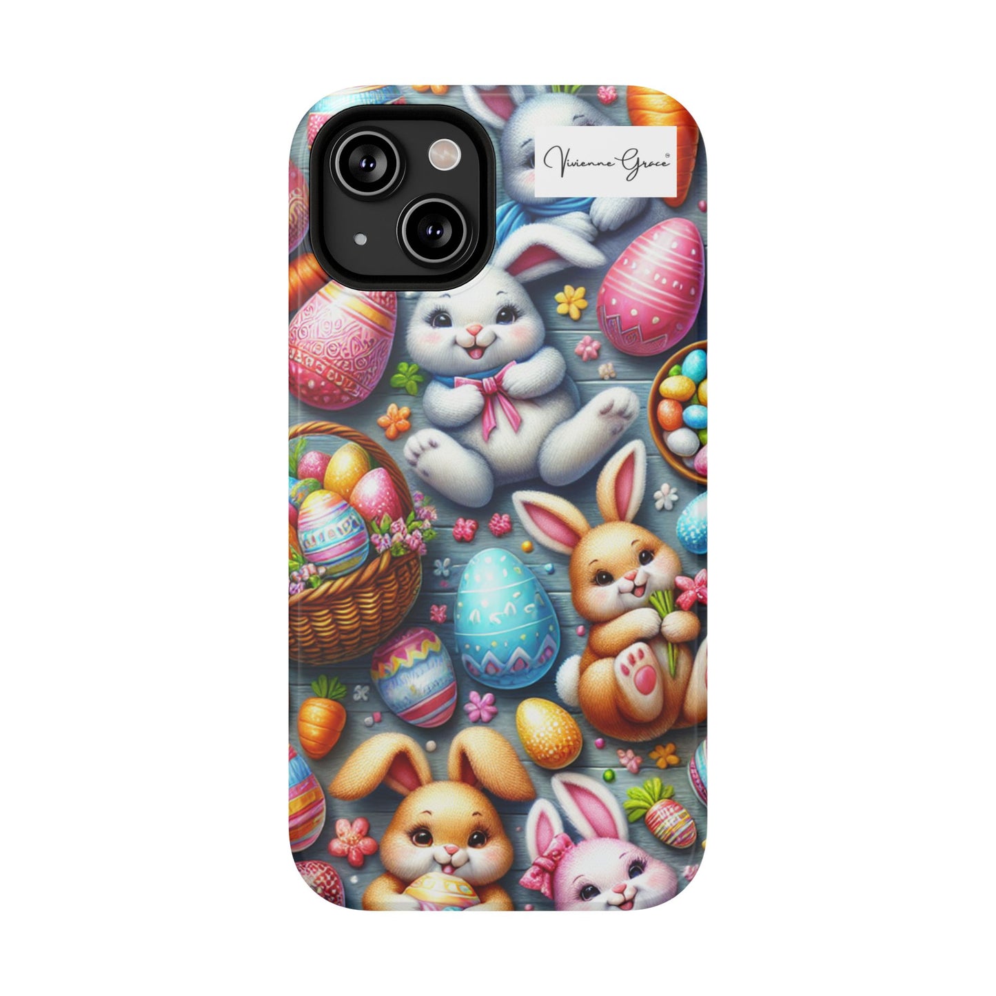 IPhone - Impact-Resistant Case - BABY BUNNIES