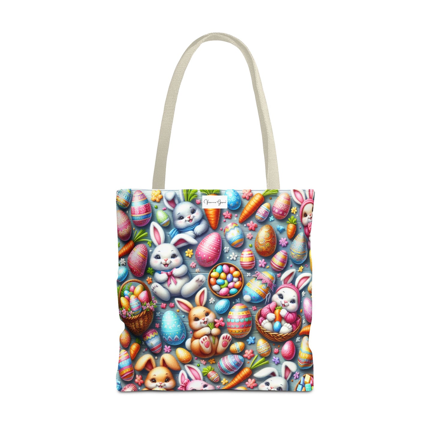 Tote Bag - BABY BUNNIES