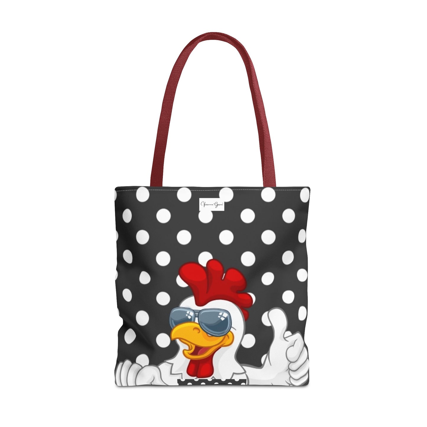 Tote Bag - BIG CHICKEN - Vivienne Grace