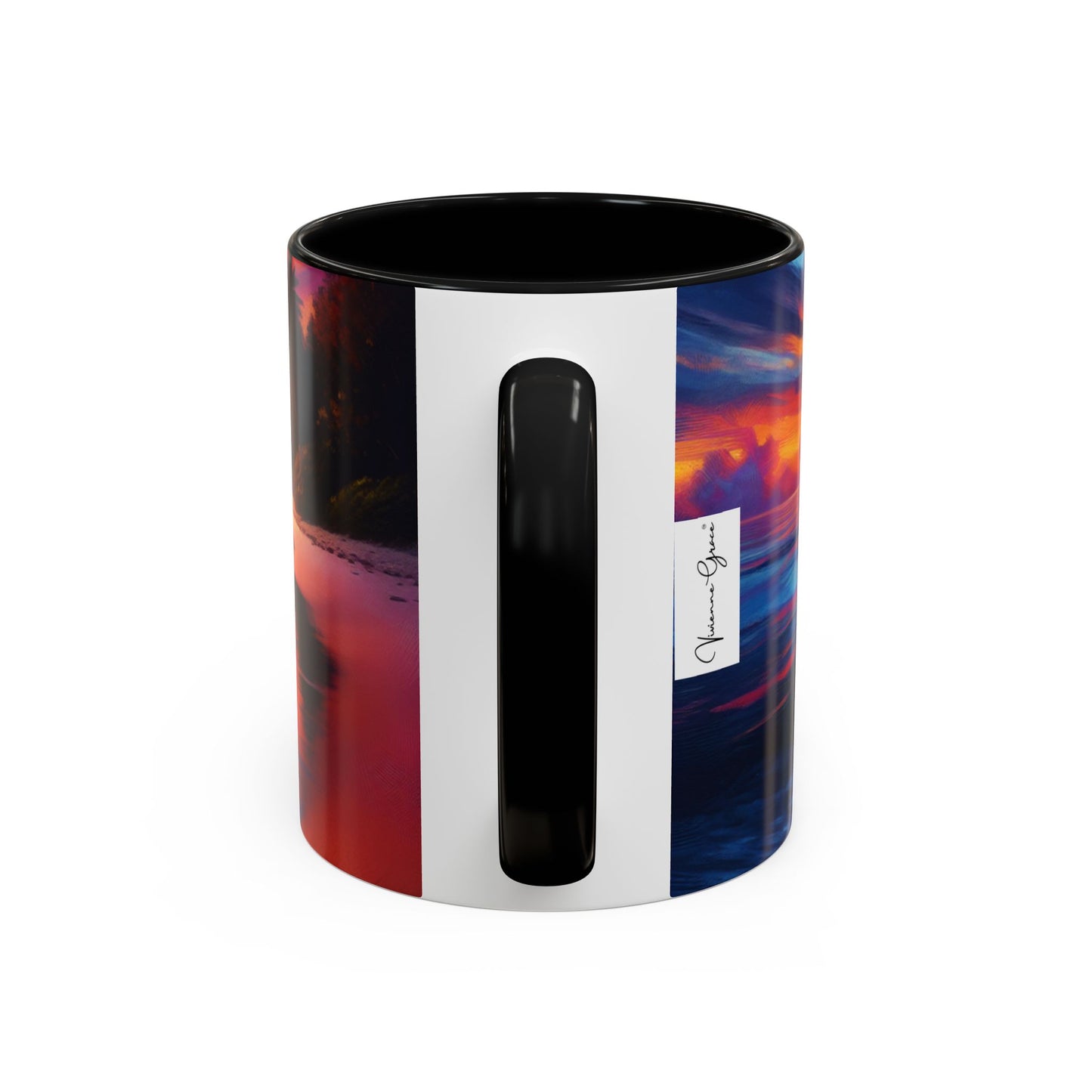 Coffee Mug - SUNSET BEAUTY - Vivienne Grace