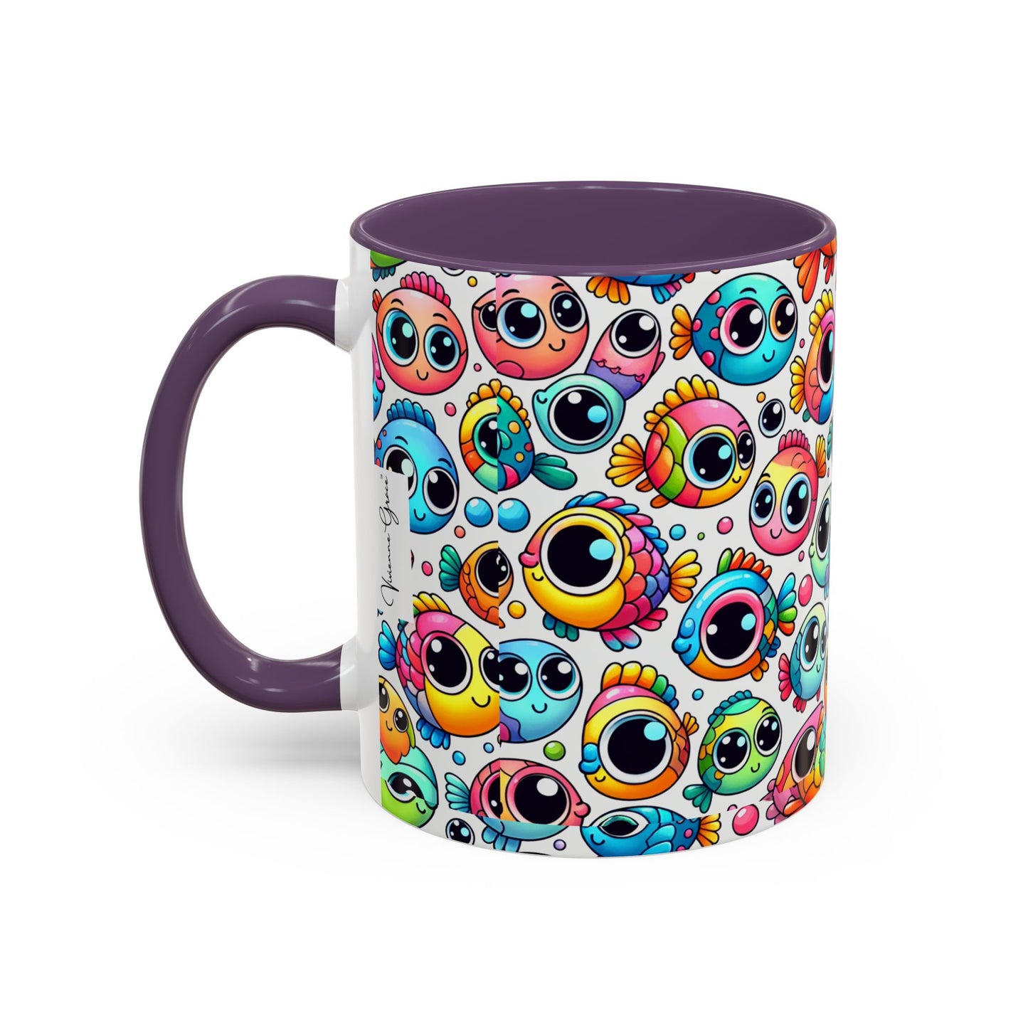 Coffee Mug - BIG FISHIES
