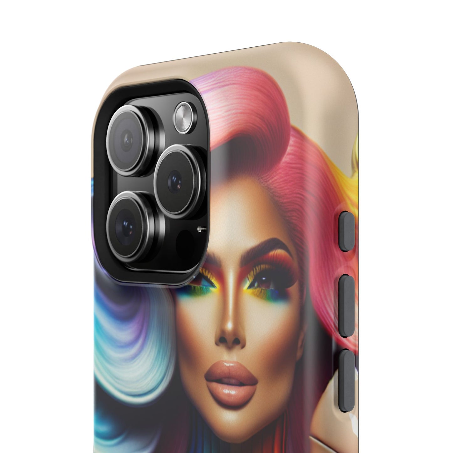 IPhone - Impact-Resistant Case - GLAMOROUS - Vivienne Grace