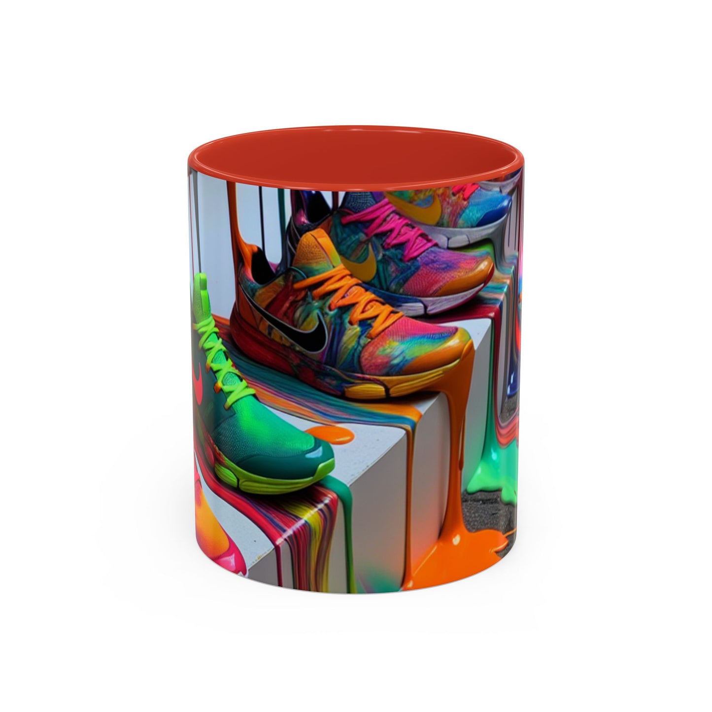 Coffee Mug - SNEAKER FUN - Vivienne Grace
