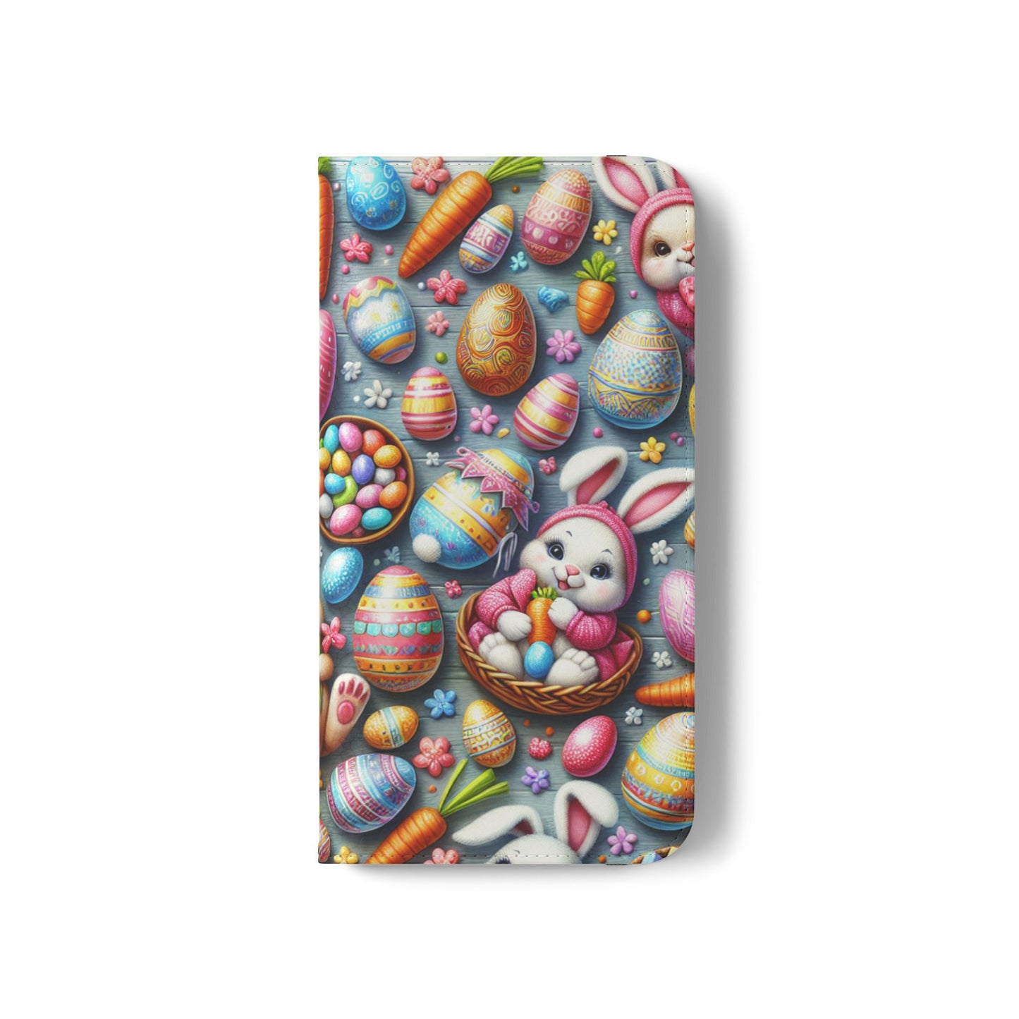 IPhone - Flip Case - BABY BUNNIES