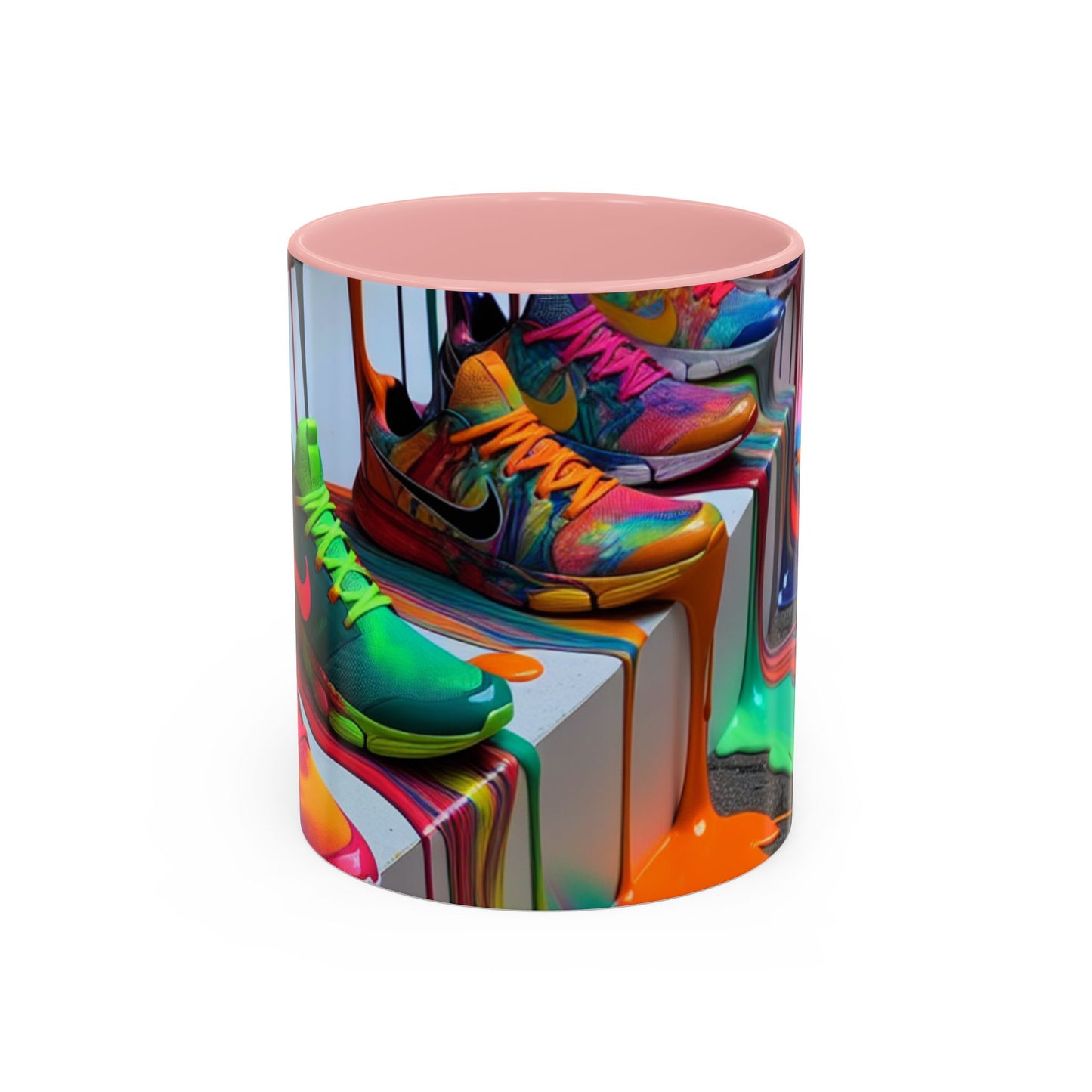 Coffee Mug - SNEAKER FUN - Vivienne Grace