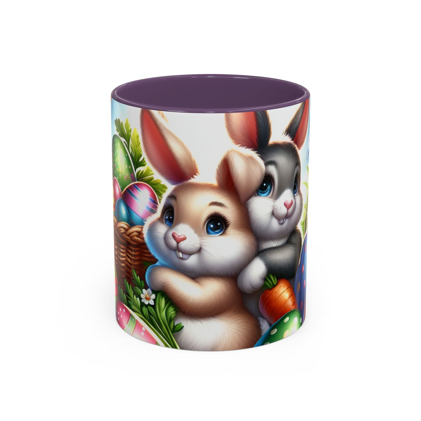 Coffee Mug - EASTER BUNNIES