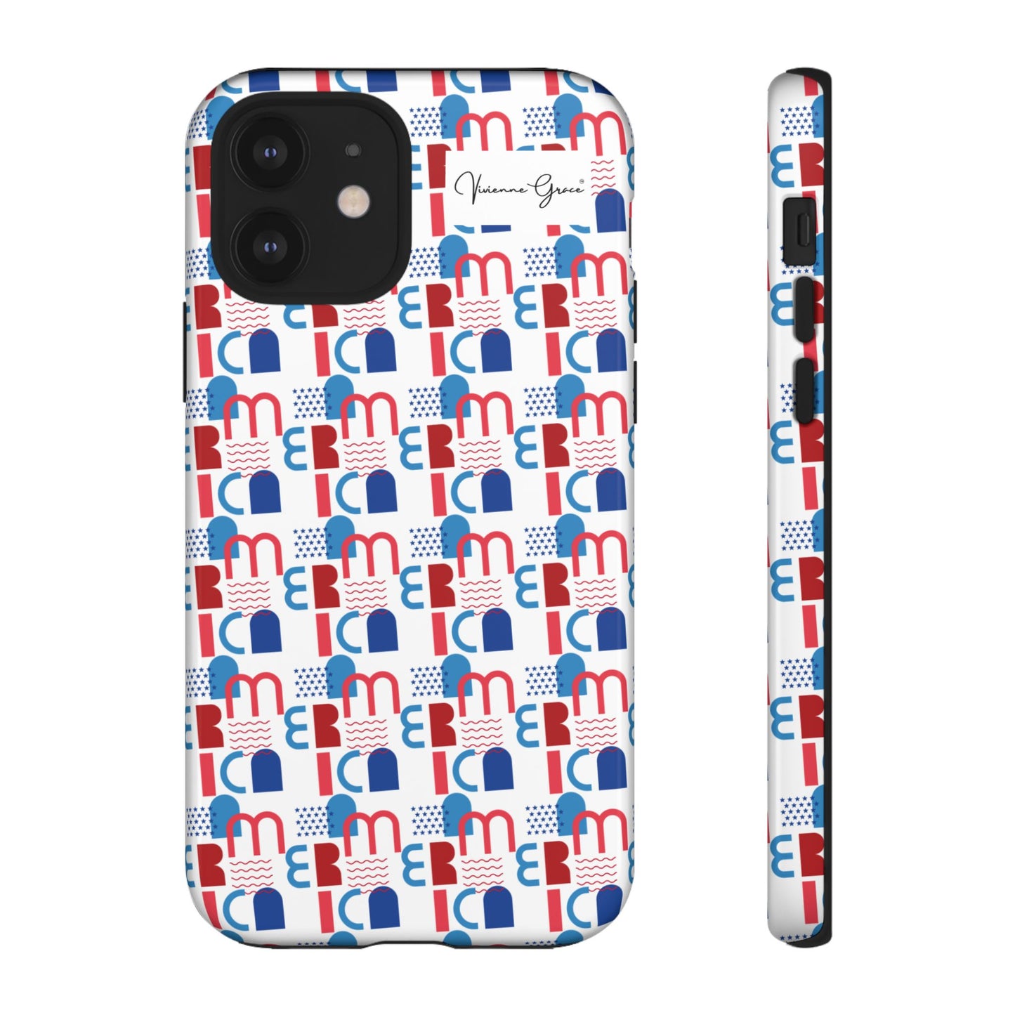IPhone - Tough Cases - AMERICA - Vivienne Grace