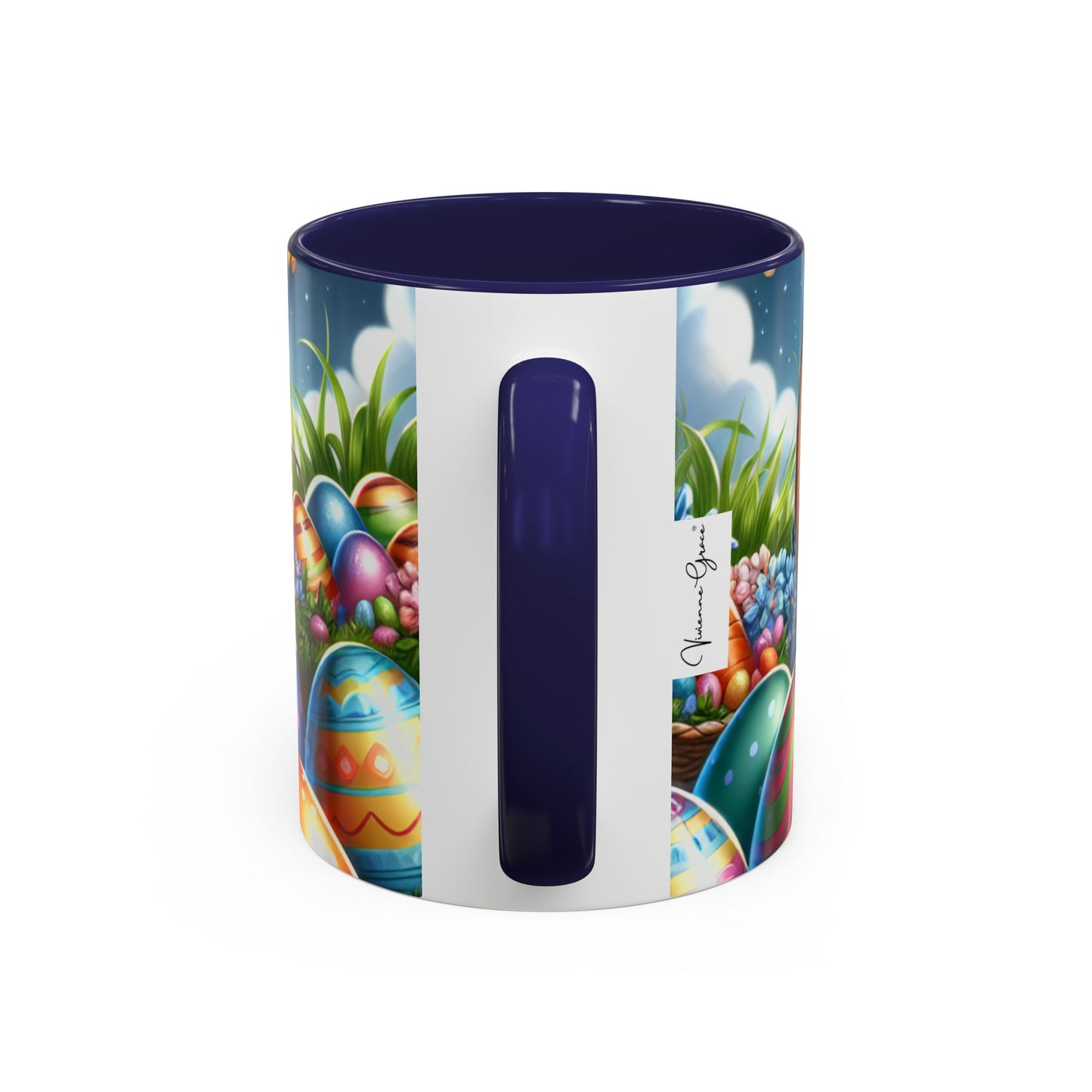 Coffee Mug - EASTER BUNNIES