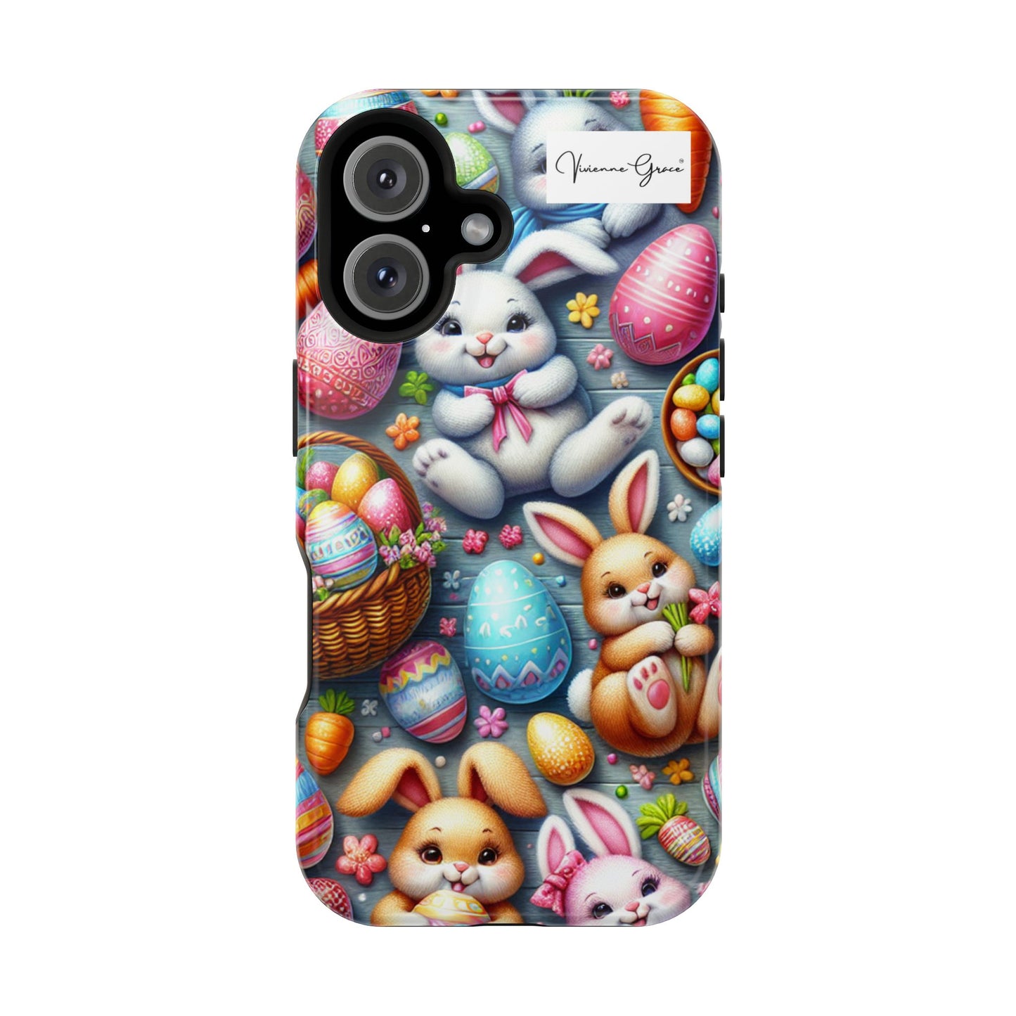 IPhone - Impact-Resistant Case - BABY BUNNIES