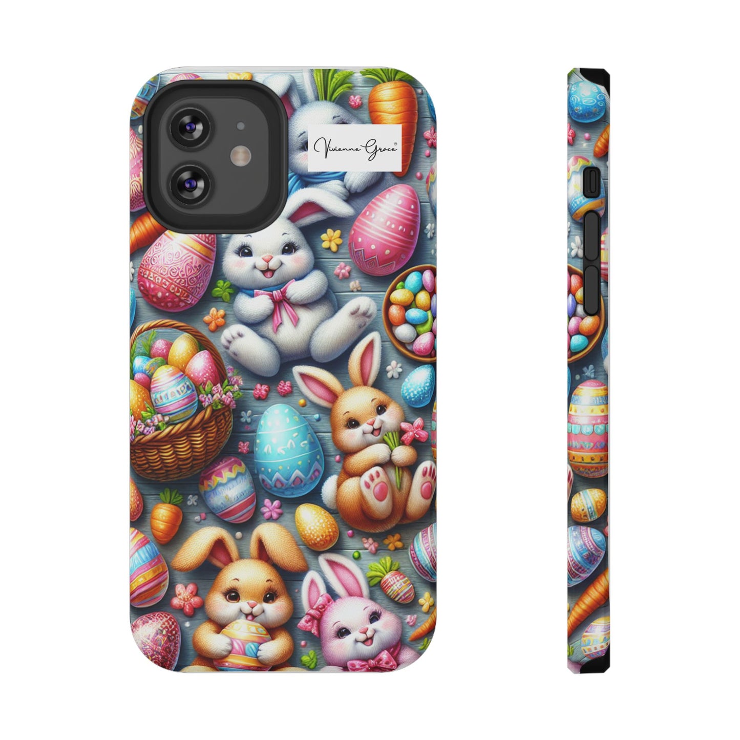 IPhone - Impact-Resistant Case - BABY BUNNIES