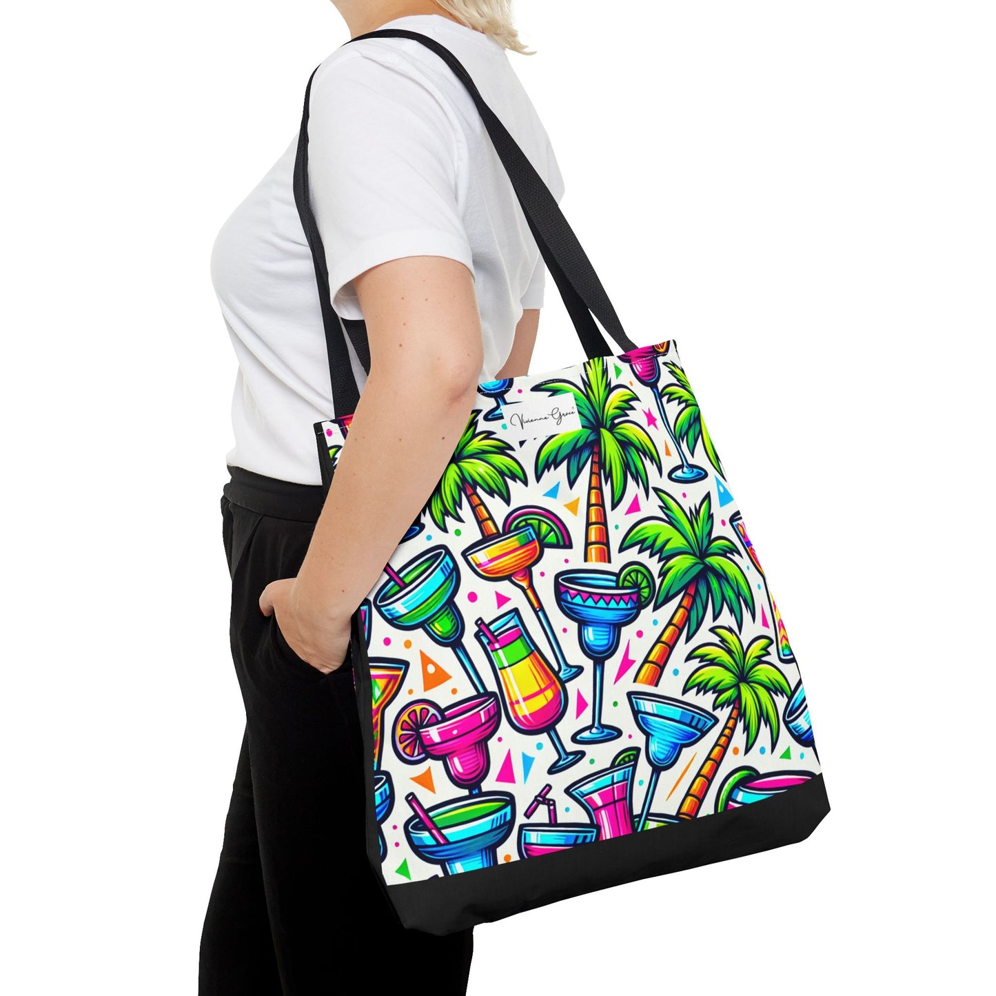 Tote Bag - PARTY TIME - Vivienne Grace
