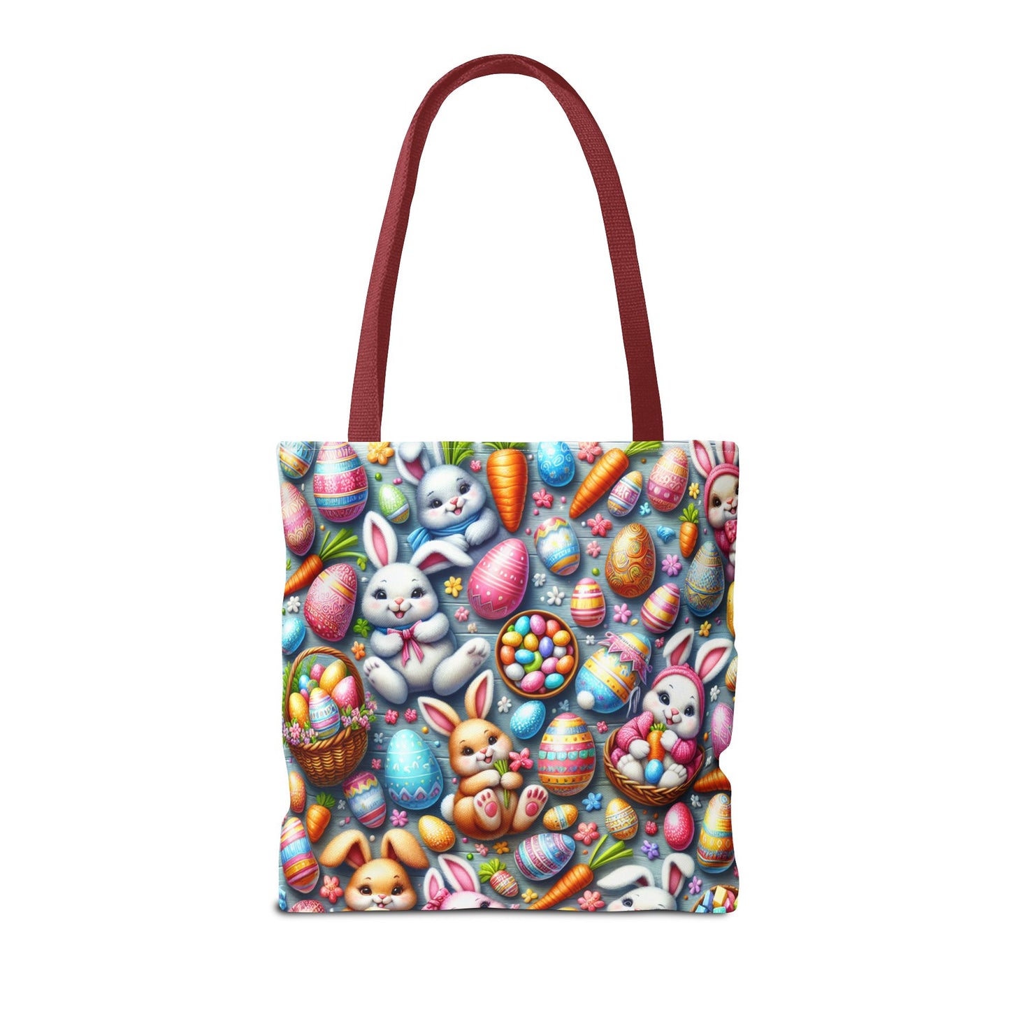 Tote Bag - BABY BUNNIES