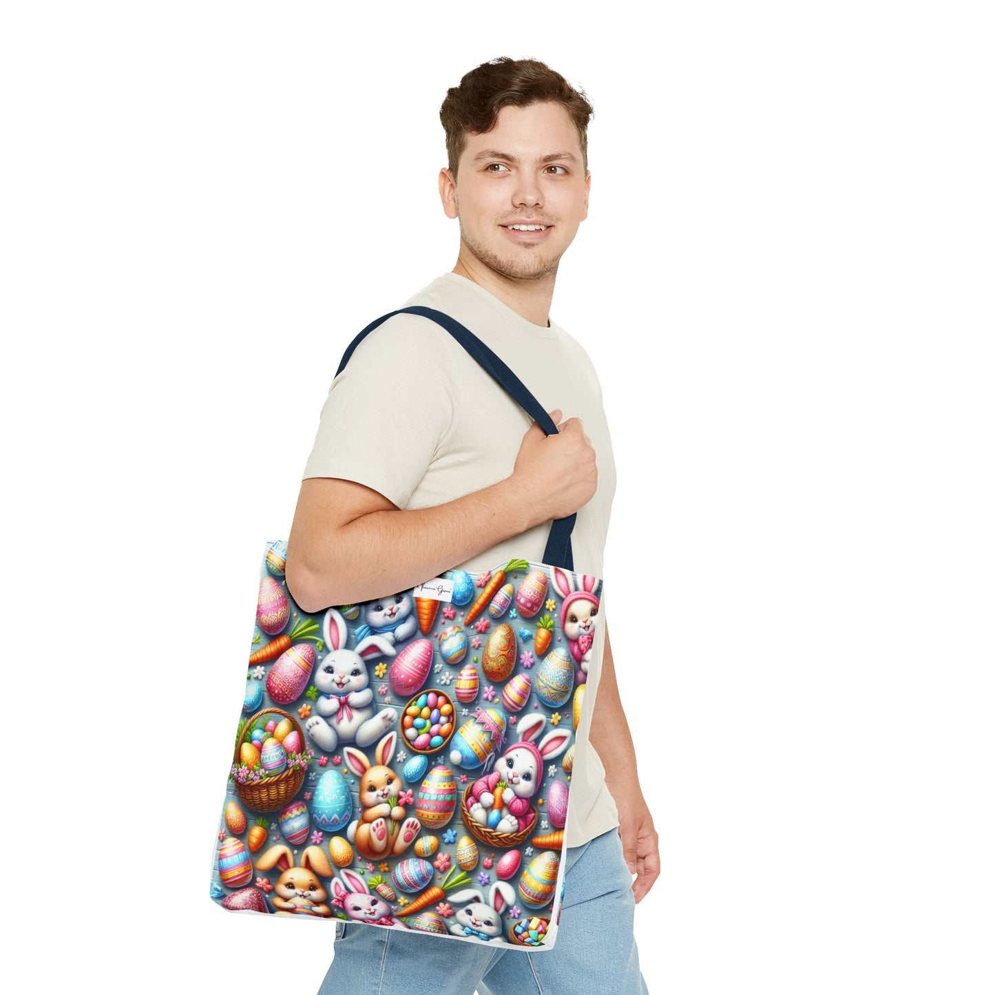 Tote Bag - BABY BUNNIES