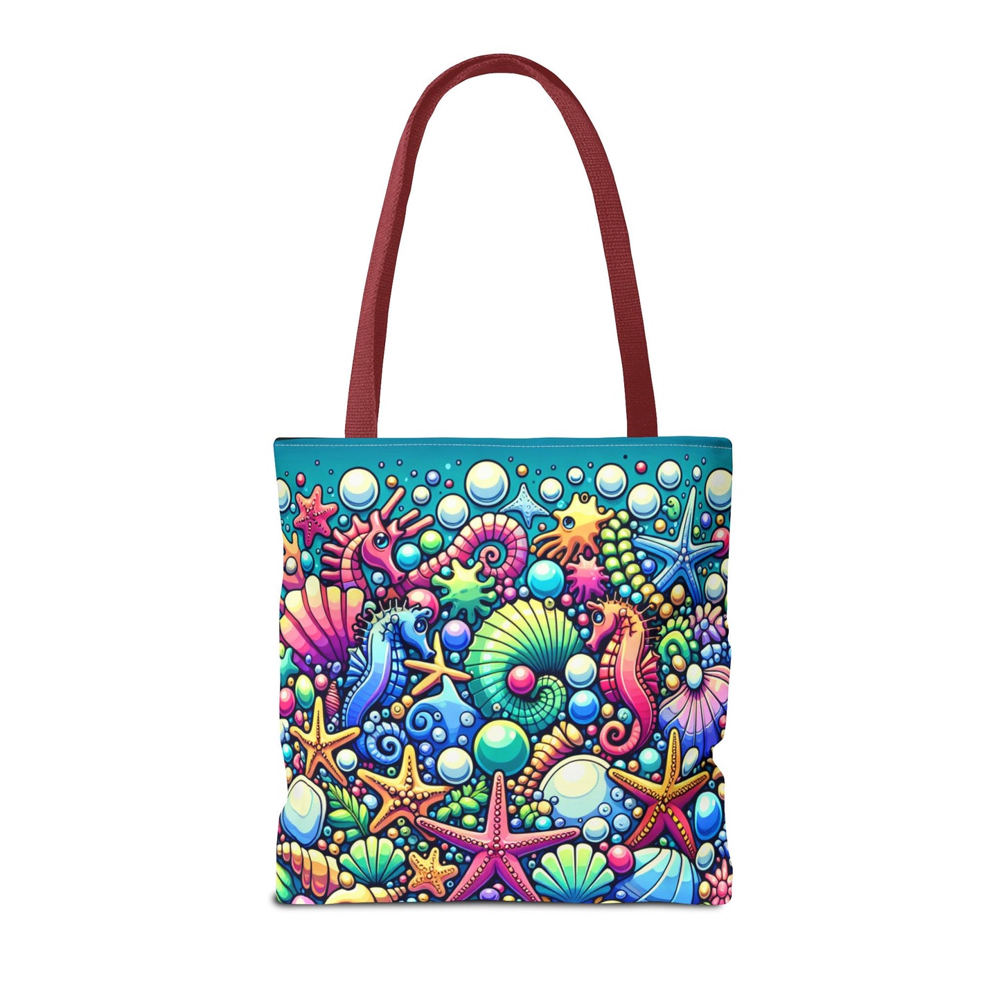Tote Bag - BEACH BAUBLES