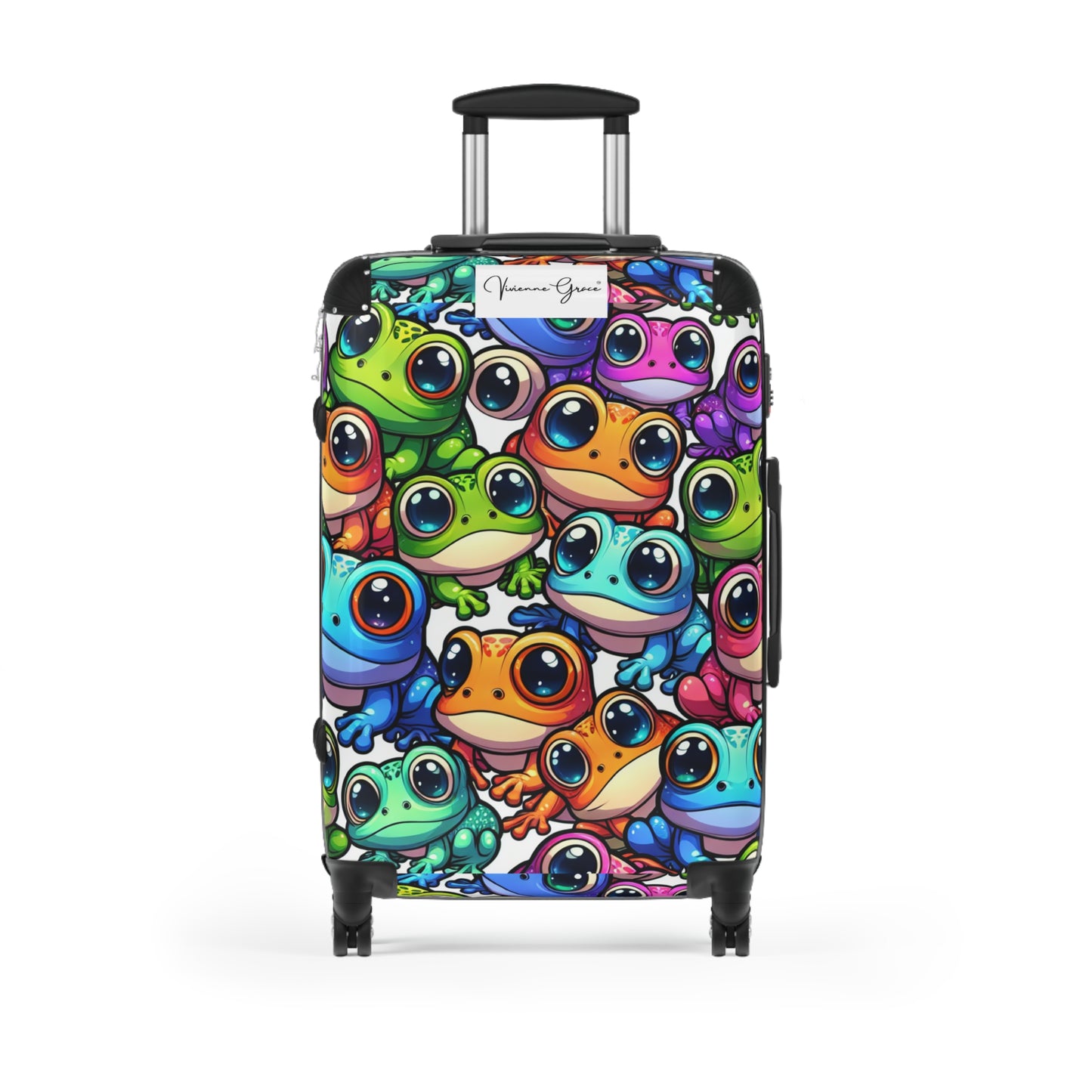 Suitcase - FUNNY FROGS