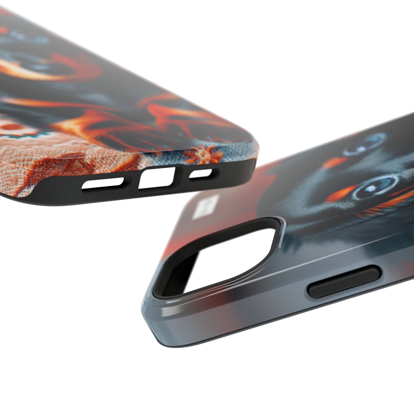 IPhone - Impact-Resistant Cases - DACSHUND BABY - Vivienne Grace